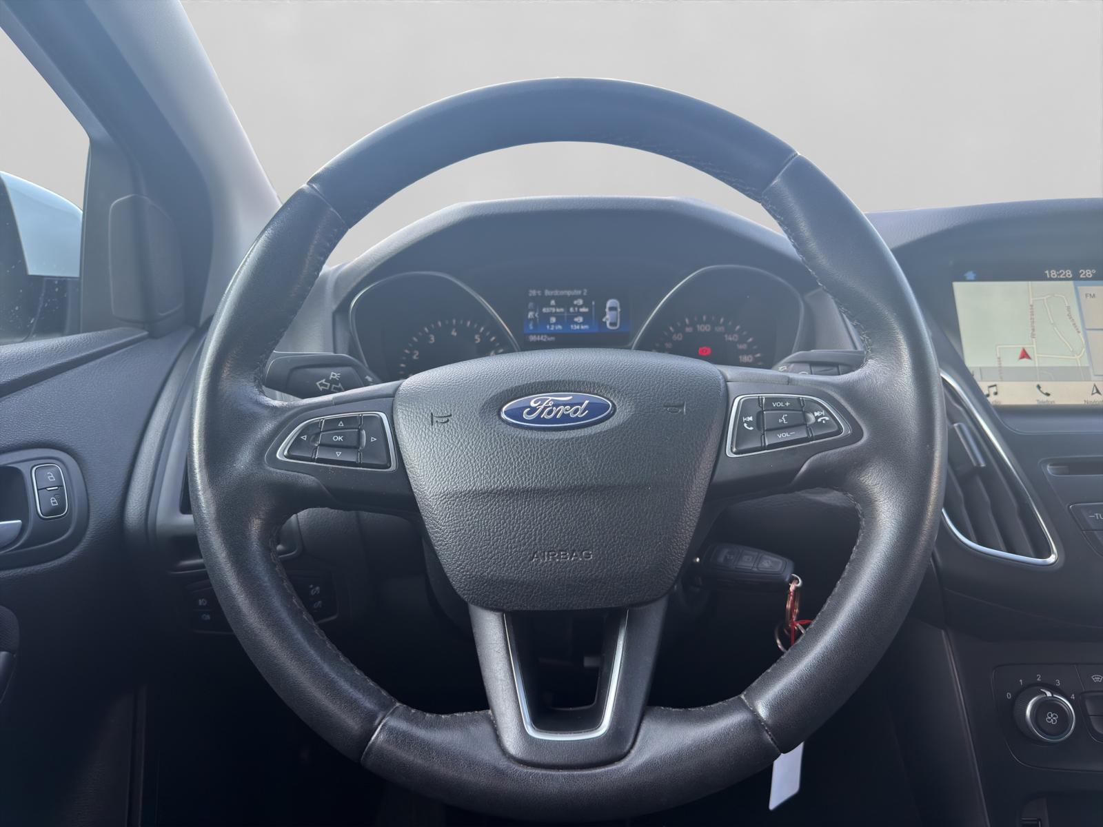 FORD Focus 1.0 SCTi Trend-image-9