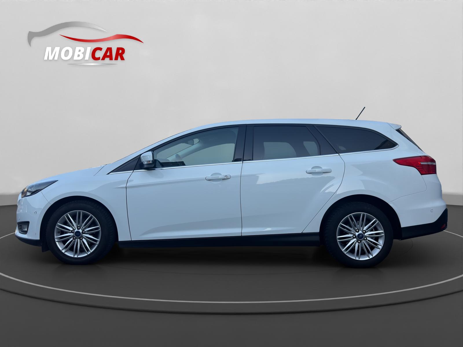 FORD Focus 1.0 SCTi Trend-image-1