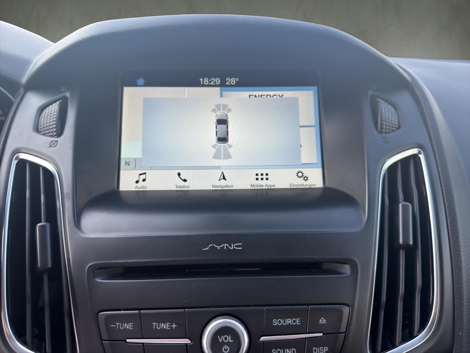 FORD Focus 1.0 SCTi Trend-image-11