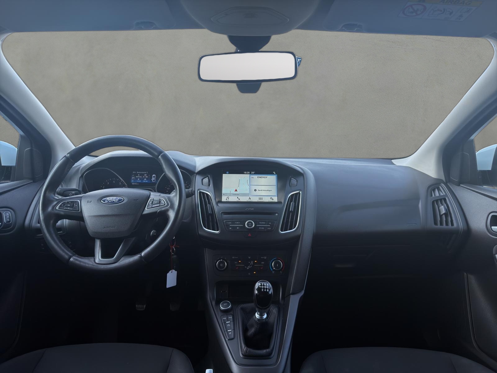 FORD Focus 1.0 SCTi Trend-image-10
