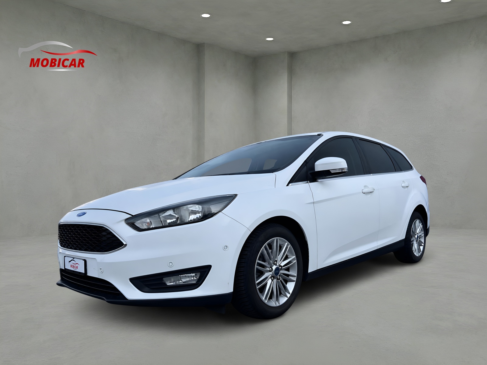 FORD Focus 1.0 SCTi Trend-image-0