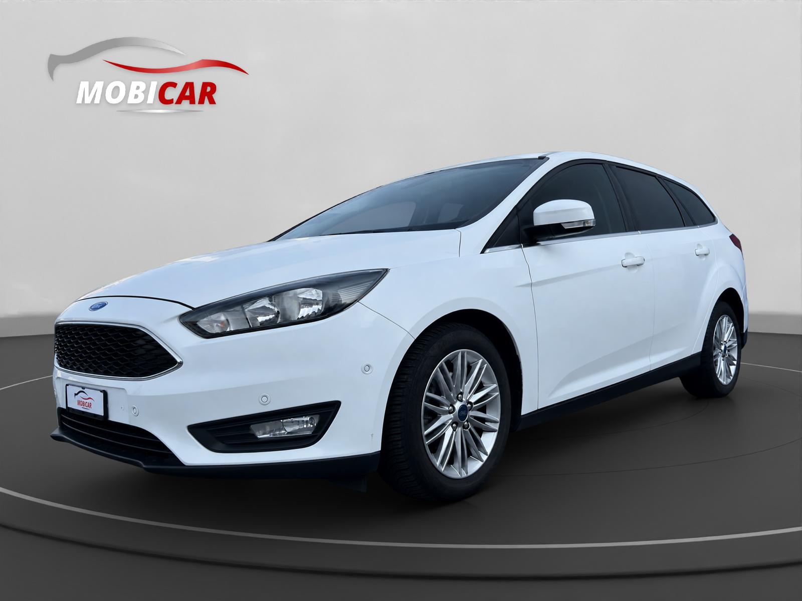 FORD Focus 1.0 SCTi Trend-image-0