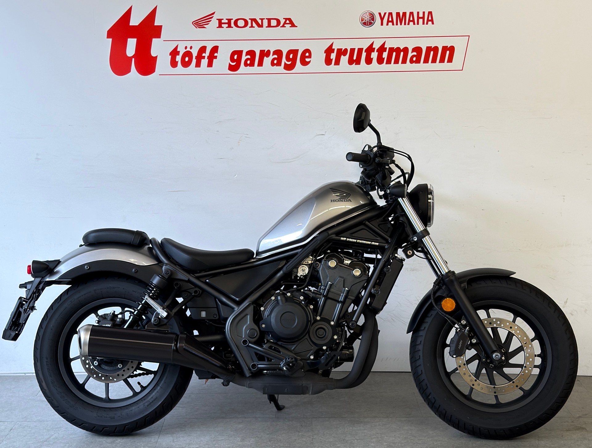 HONDA CMX500 Rebel