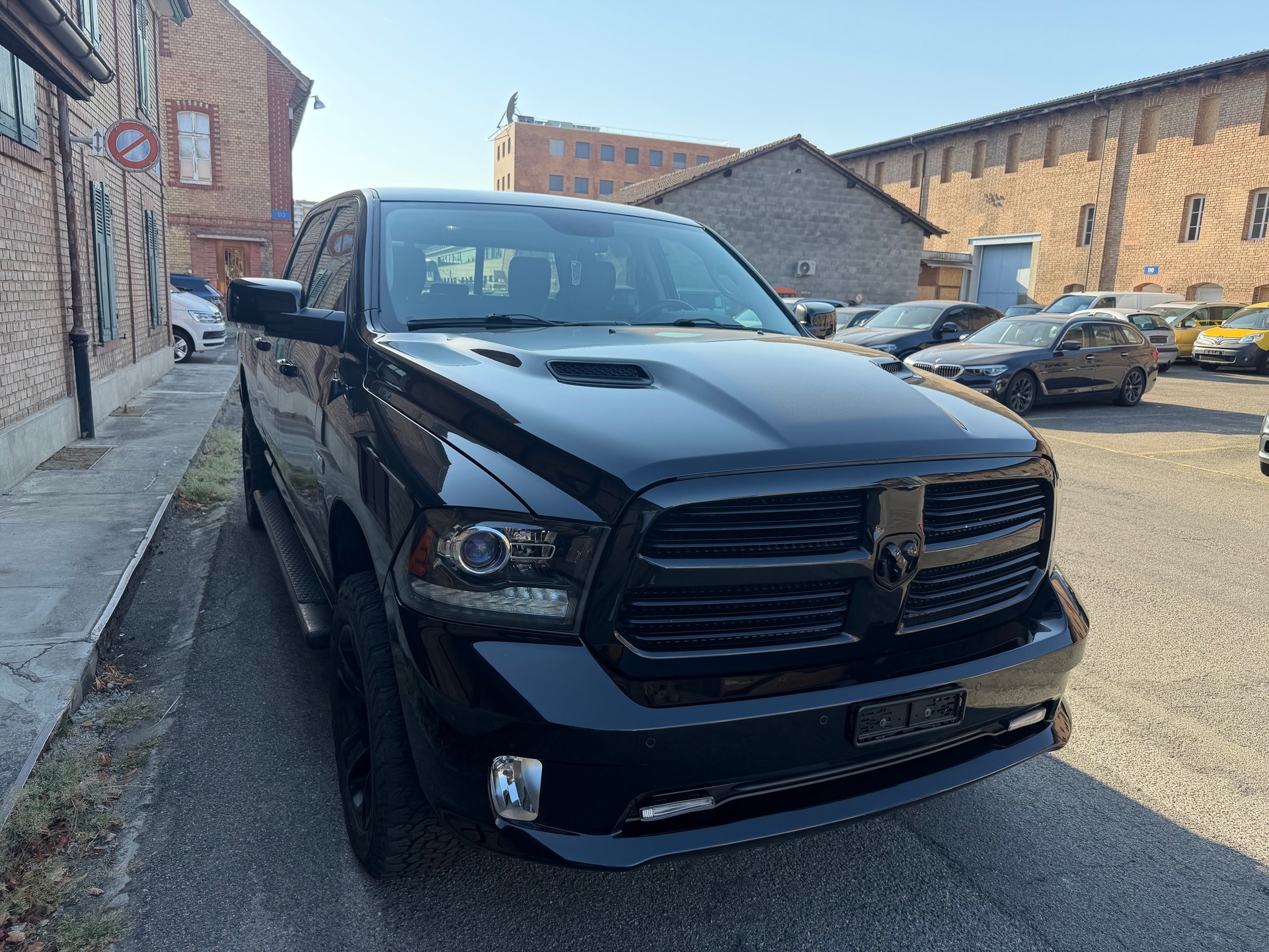 DODGE 5.7HEMI Crew Cap-image-7