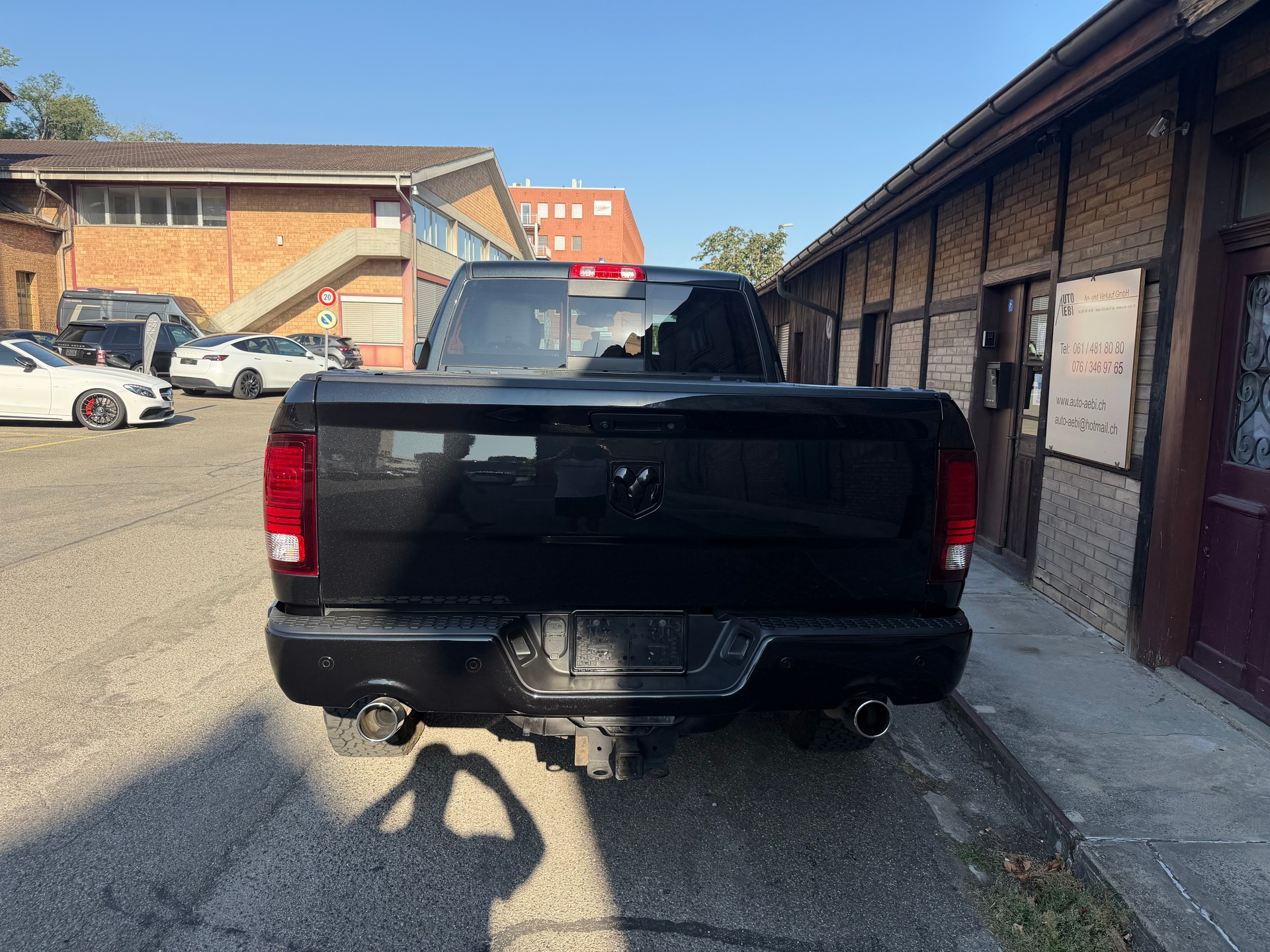 DODGE 5.7HEMI Crew Cap-image-4