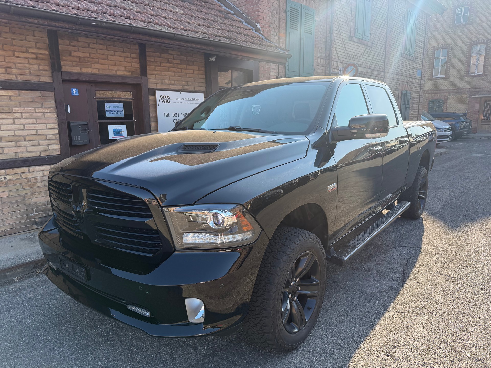 DODGE 5.7HEMI Crew Cap-image-0