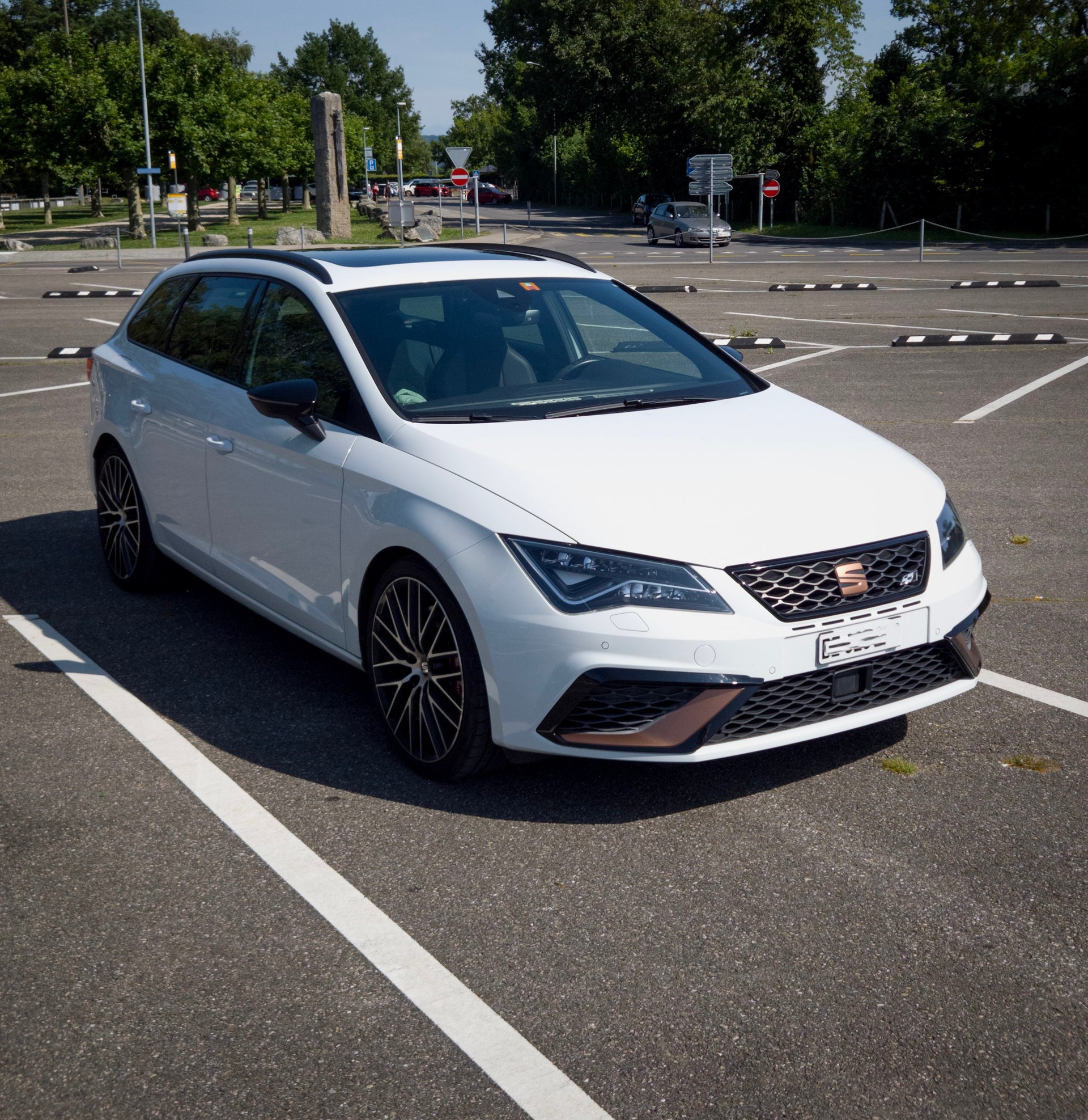 SEAT 2.0 TSI 300 Cupra 4Drive DSG