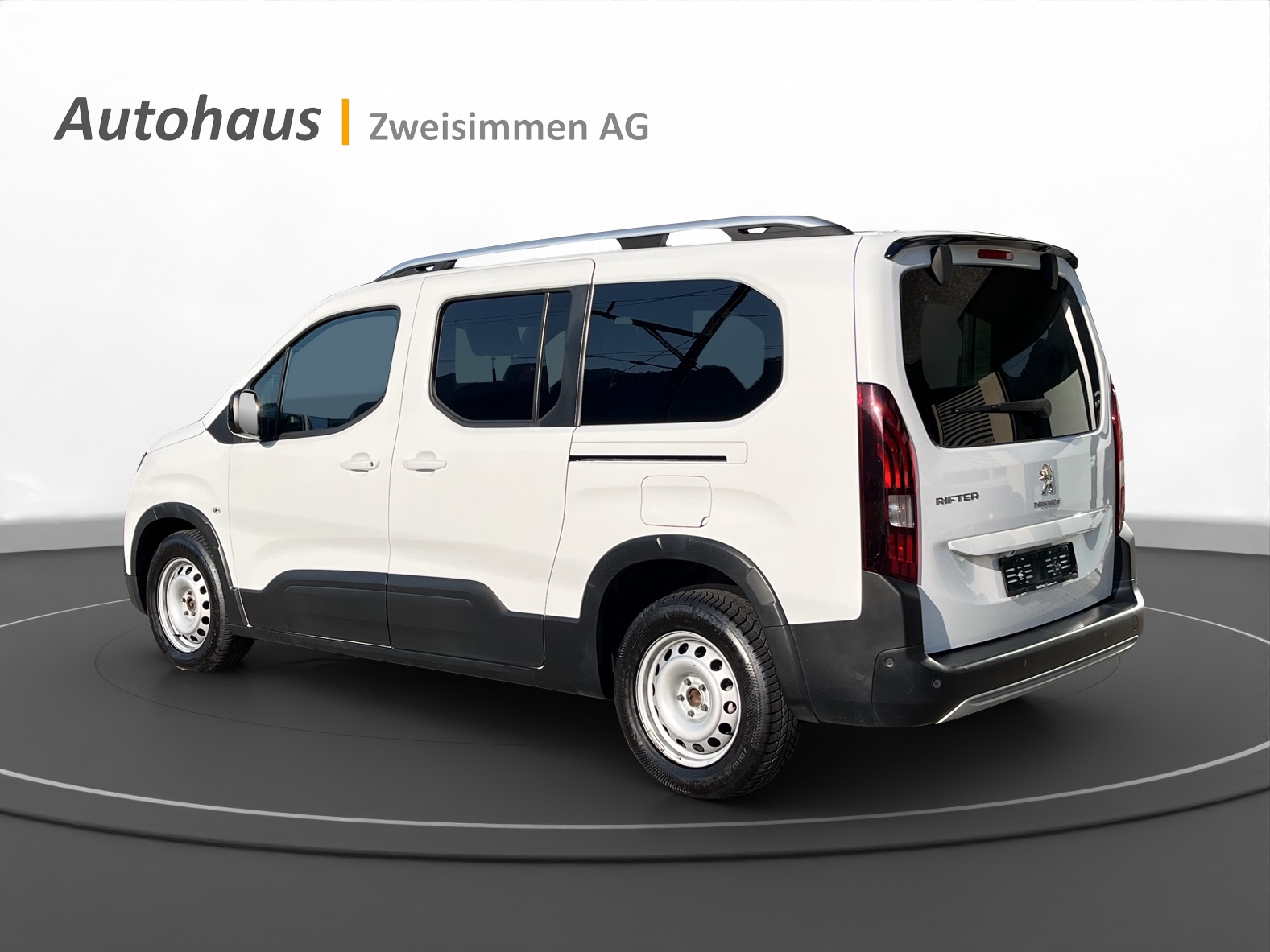 PEUGEOT Rifter Long 1.5 BlueHDi Allure Pack EAT8-image-2