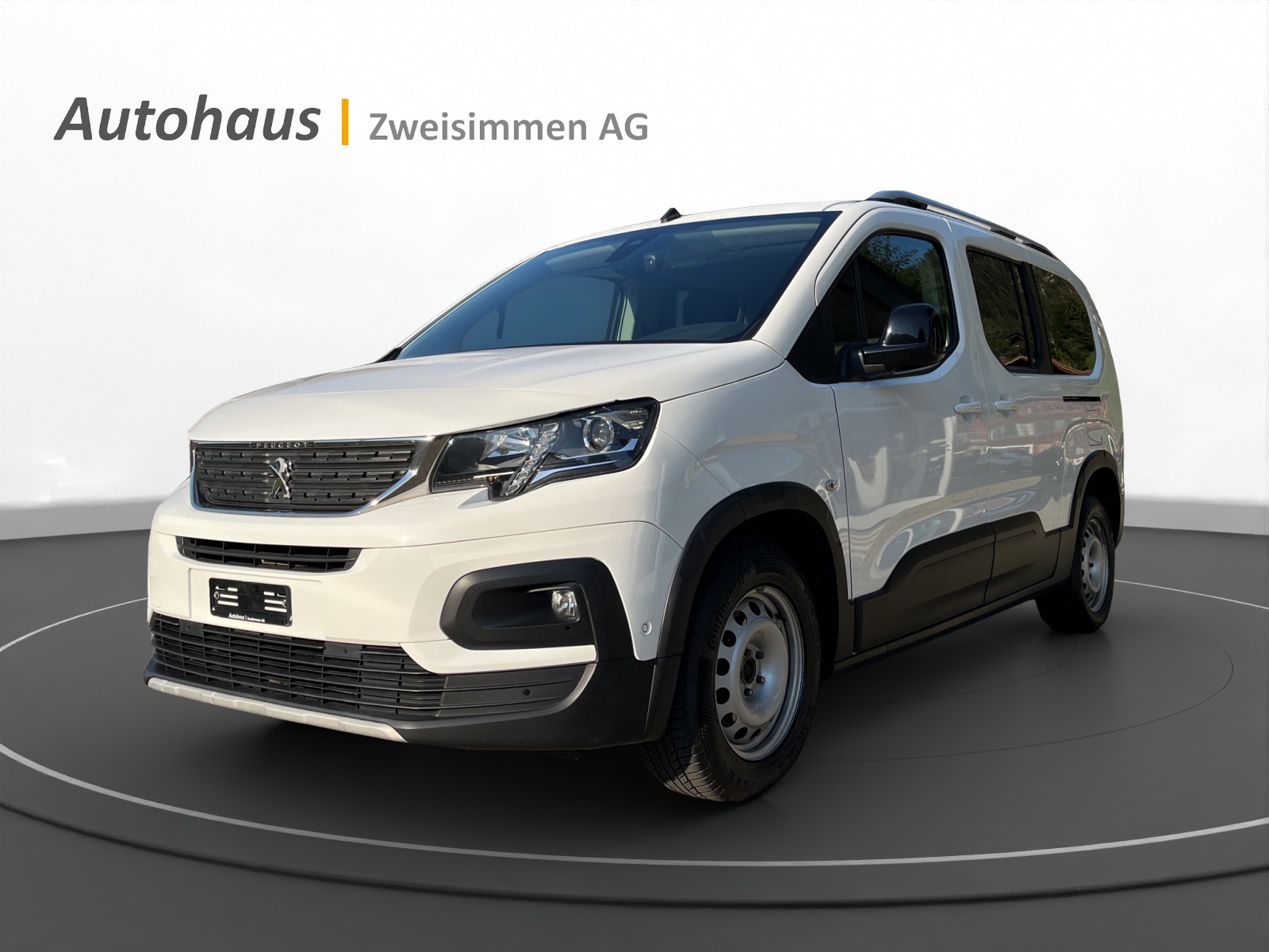PEUGEOT Rifter Long 1.5 BlueHDi Allure Pack EAT8-image-0