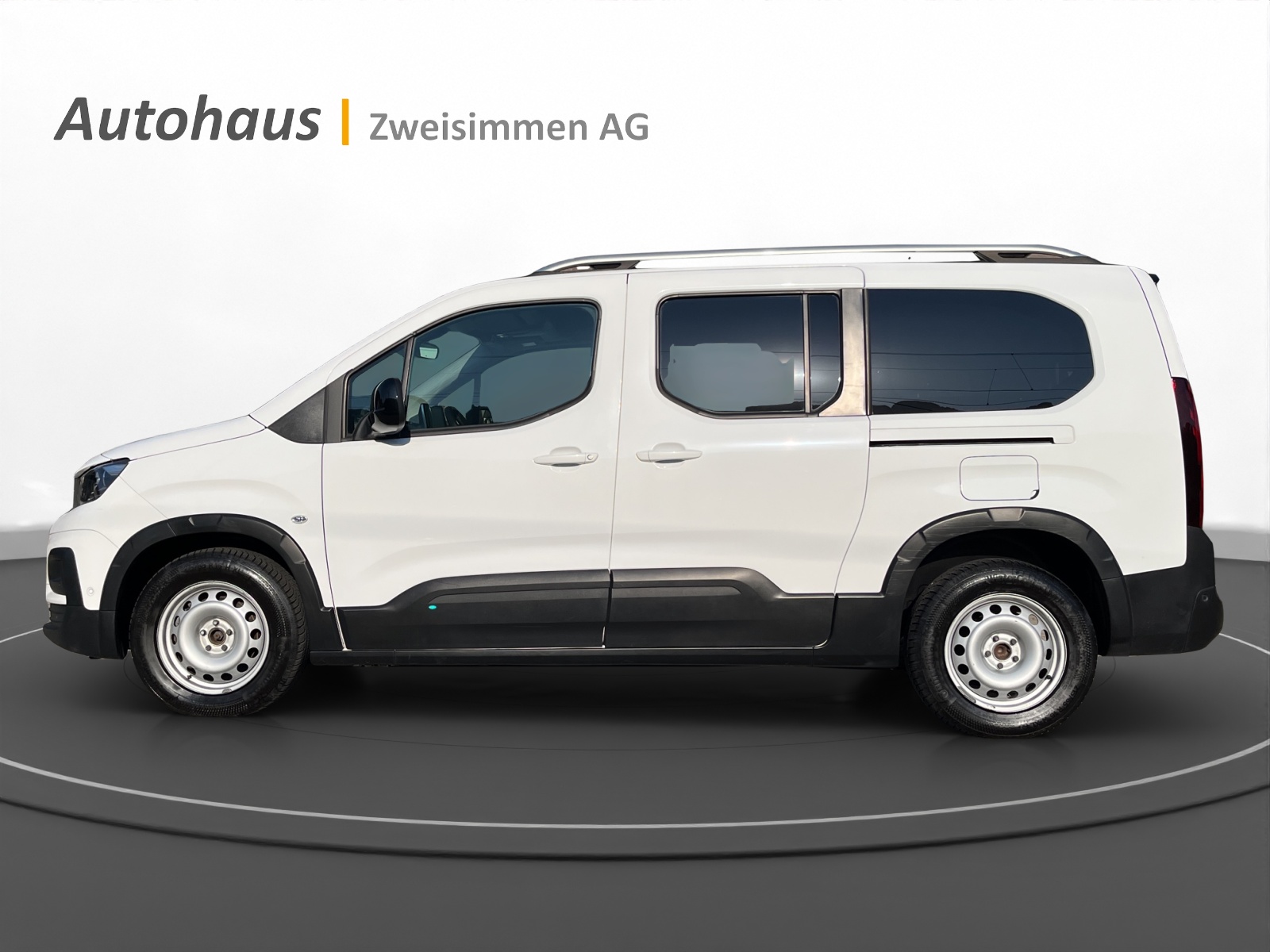 PEUGEOT Rifter Long 1.5 BlueHDi Allure Pack EAT8-image-1