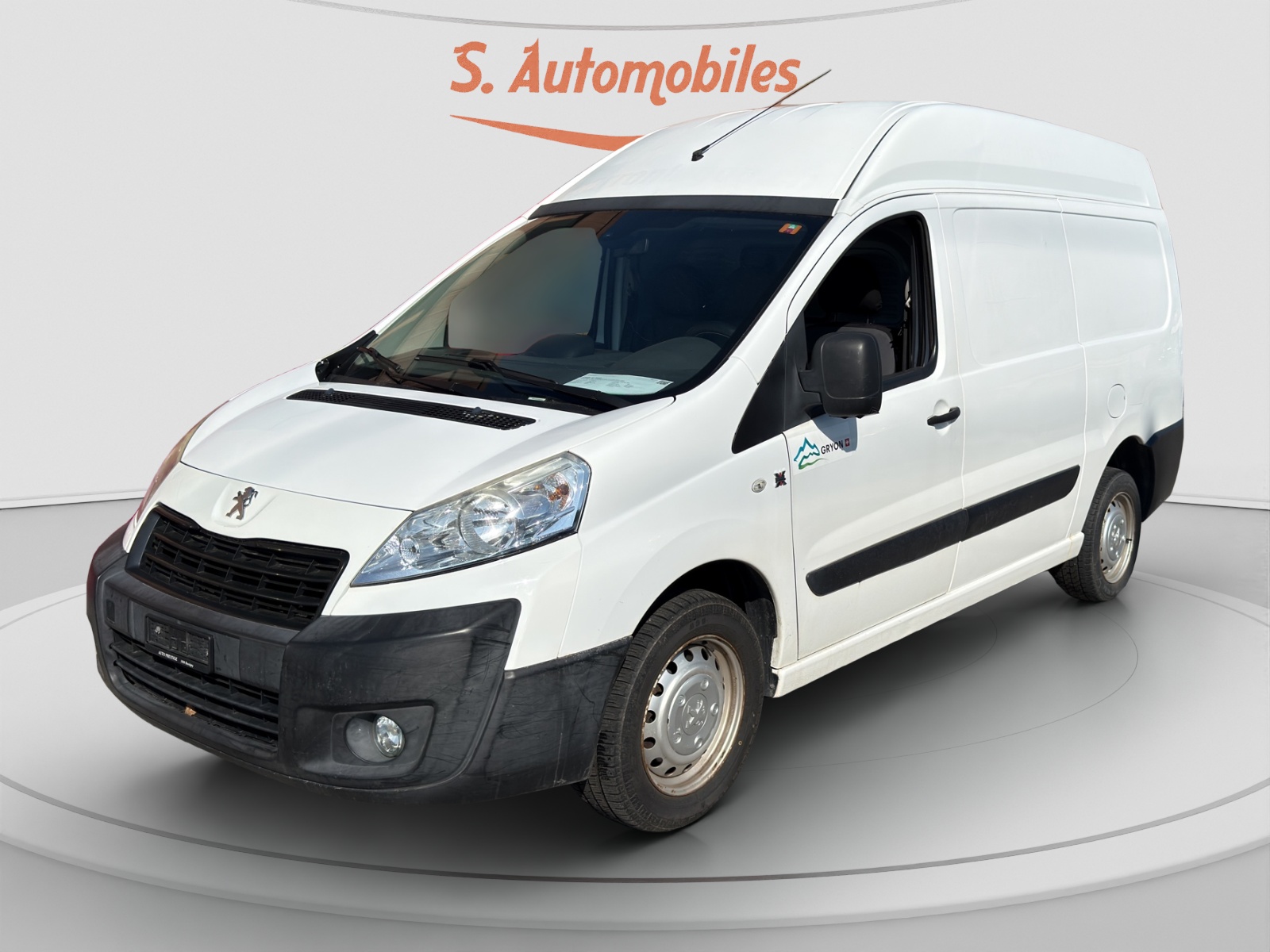PEUGEOT 4X4 Dangle-image-0