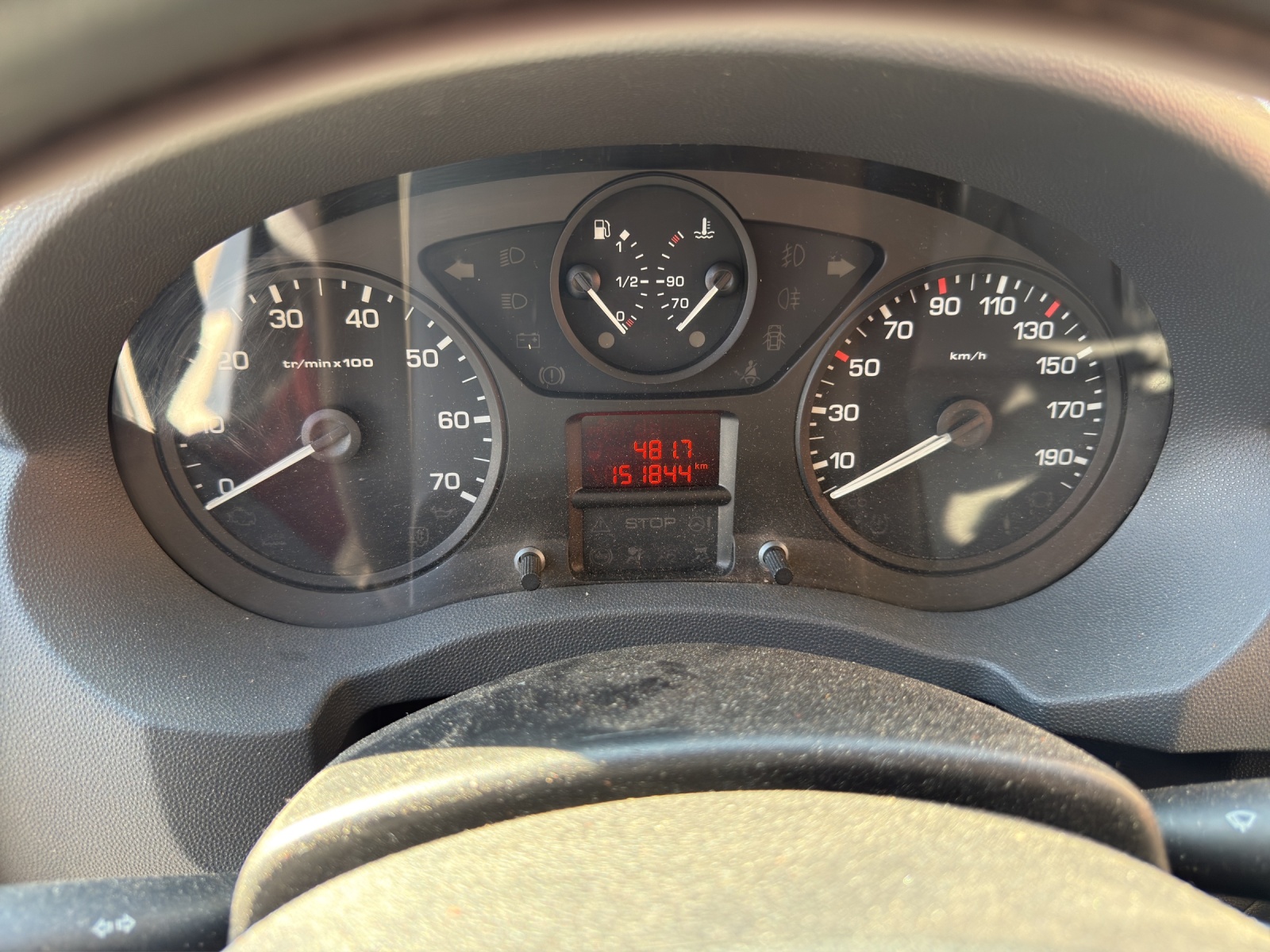 PEUGEOT 4X4 Dangle-image-8