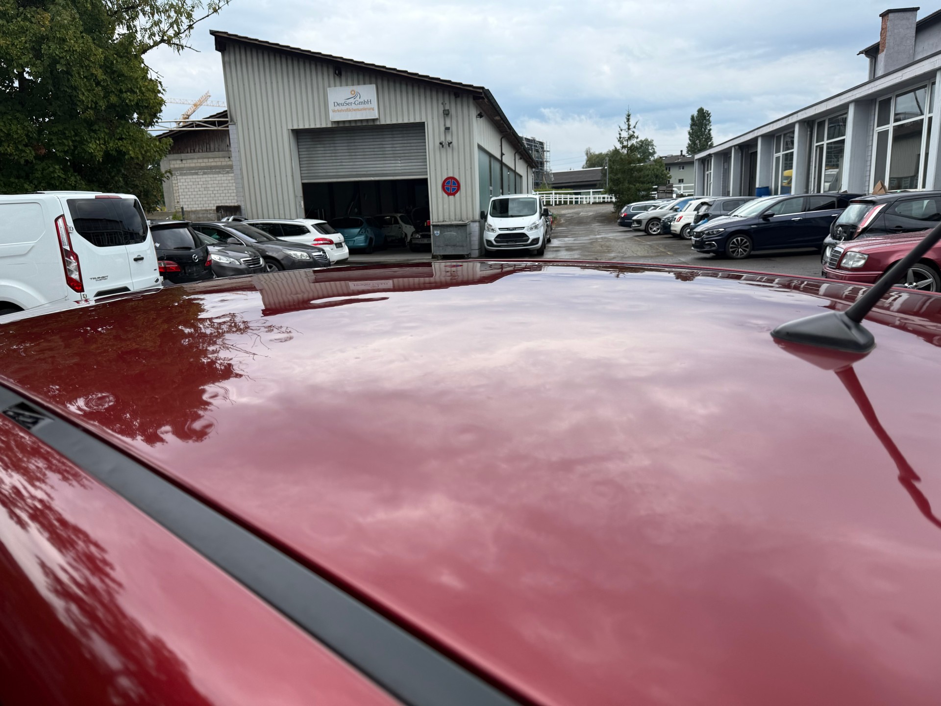 SUBARU Impreza 2.0 Swiss Sport Lineartronic-image-12