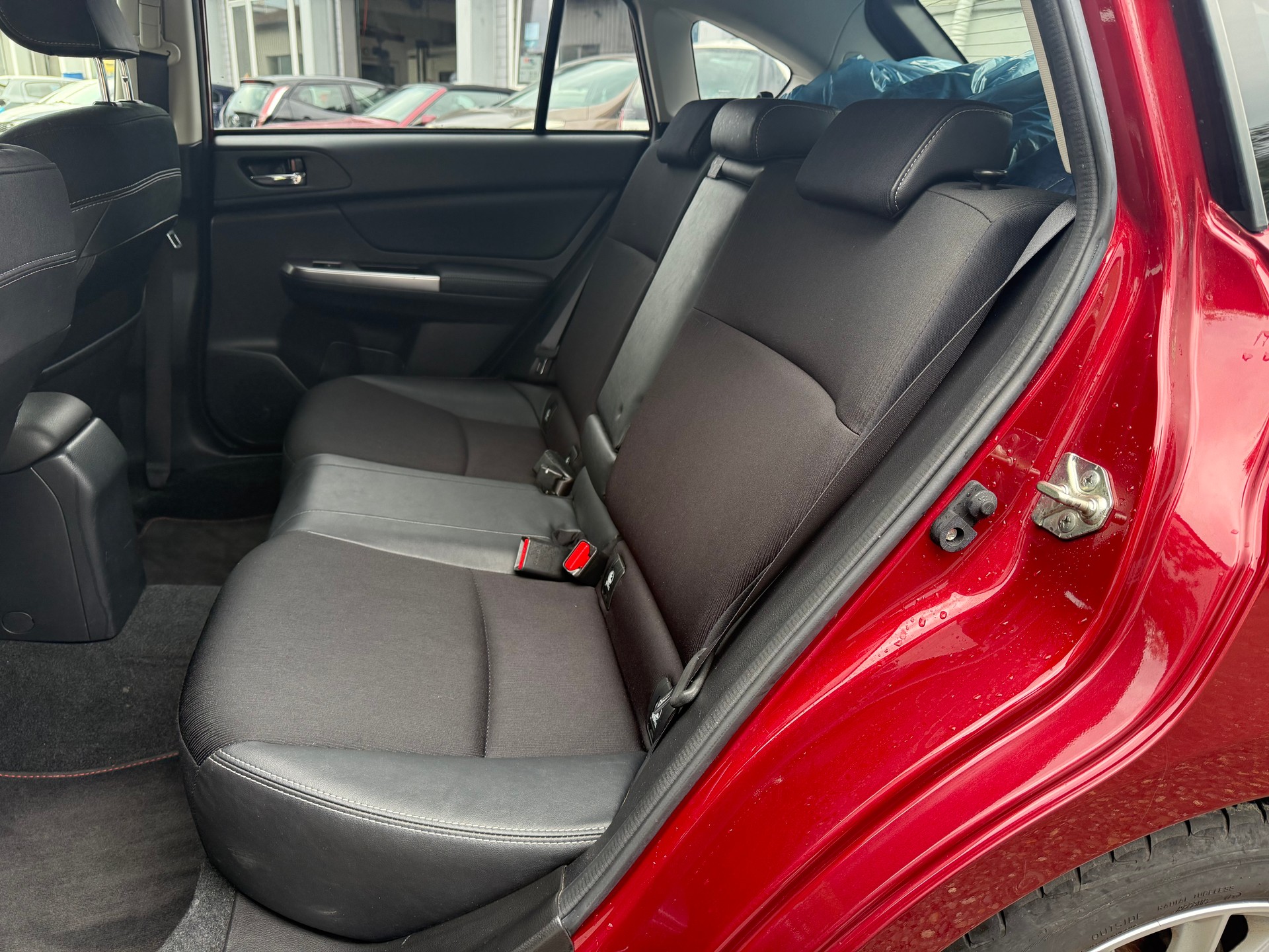 SUBARU Impreza 2.0 Swiss Sport Lineartronic-image-8