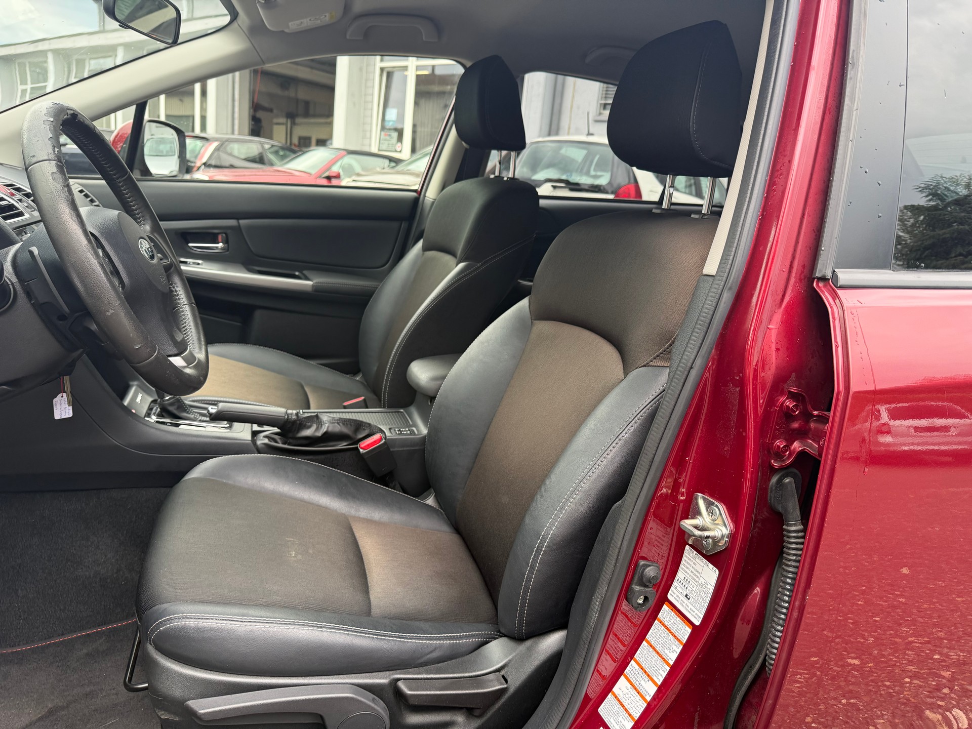 SUBARU Impreza 2.0 Swiss Sport Lineartronic-image-9