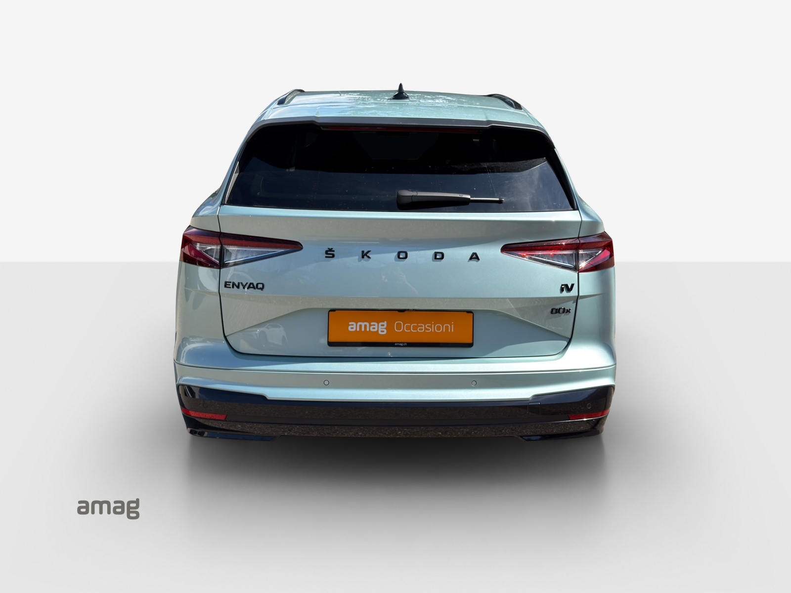 SKODA Enyaq iV 80x SportLine-image-4