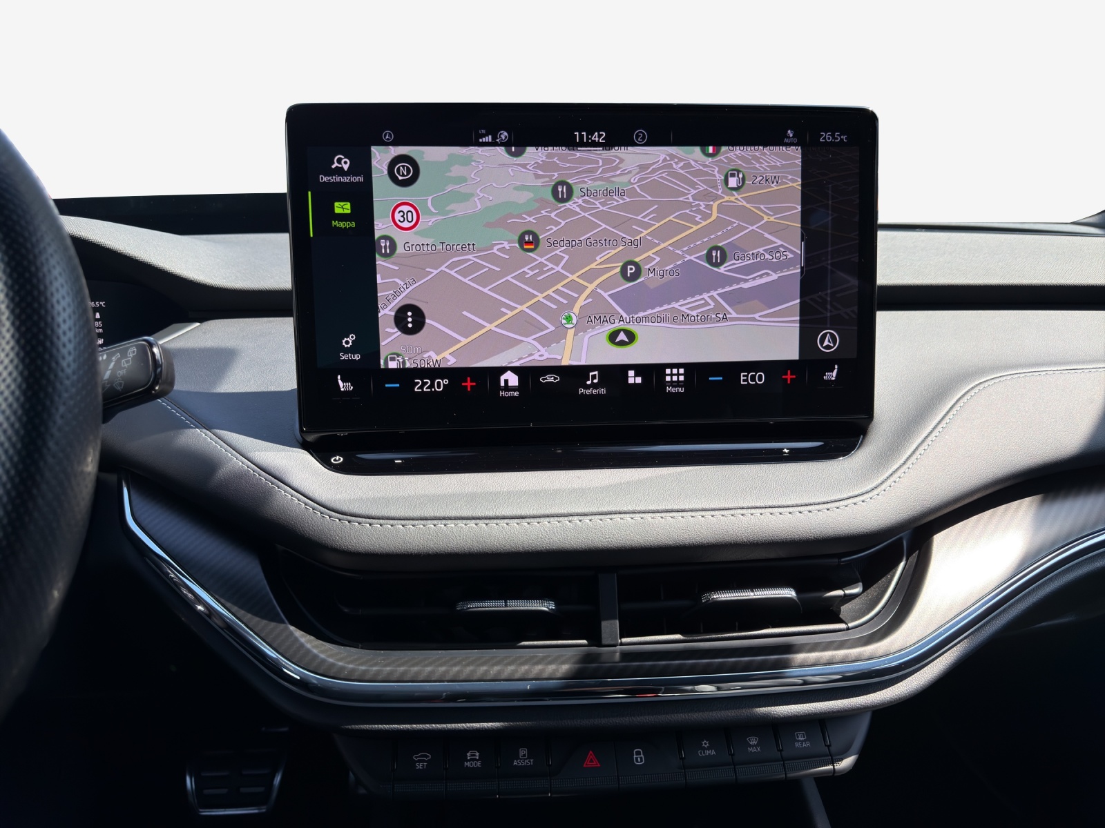 SKODA Enyaq iV 80x SportLine-image-11