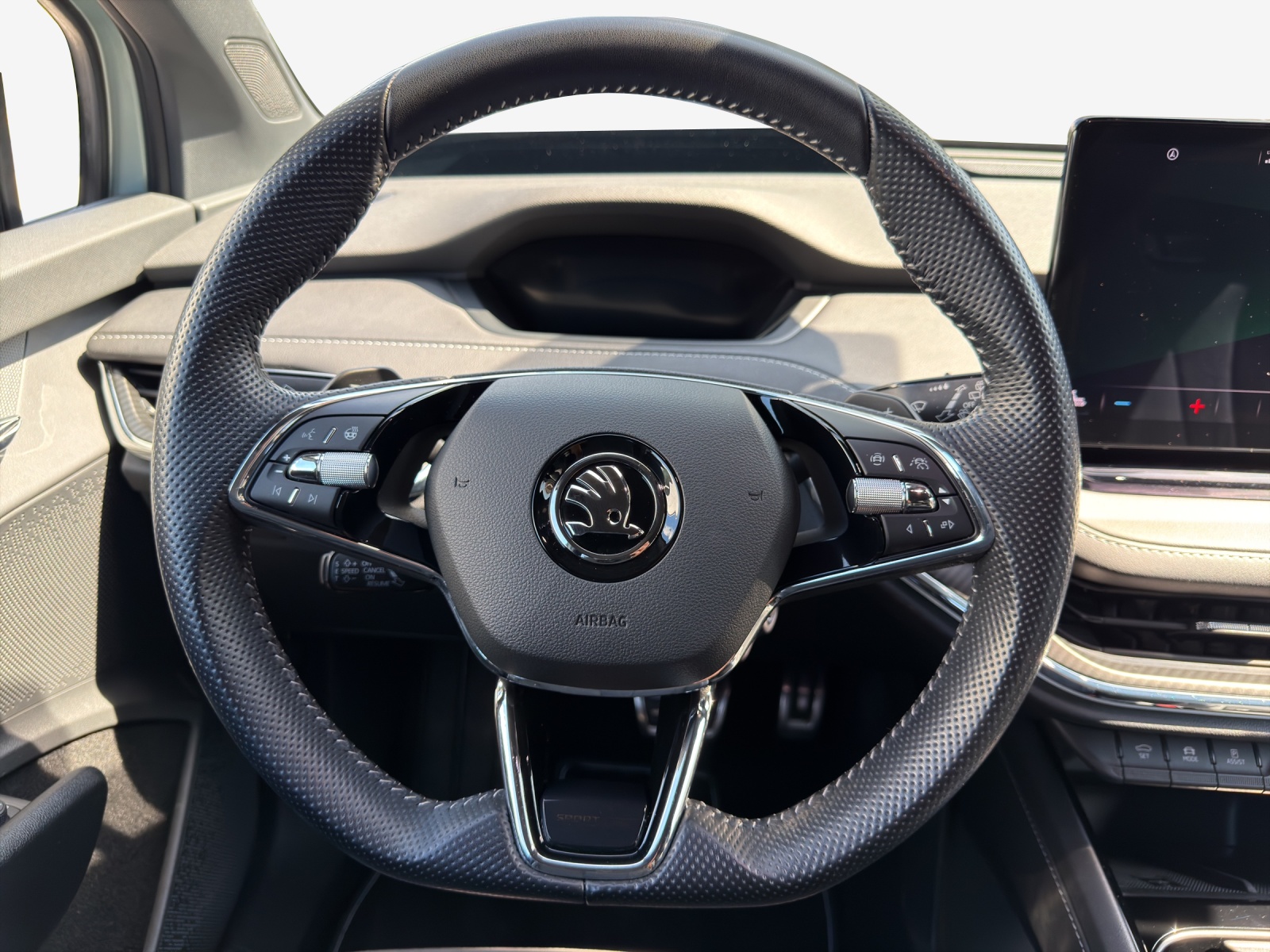 SKODA Enyaq iV 80x SportLine-image-10