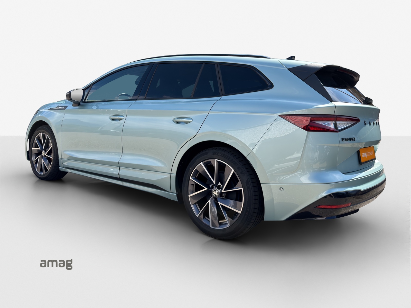 SKODA Enyaq iV 80x SportLine-image-3