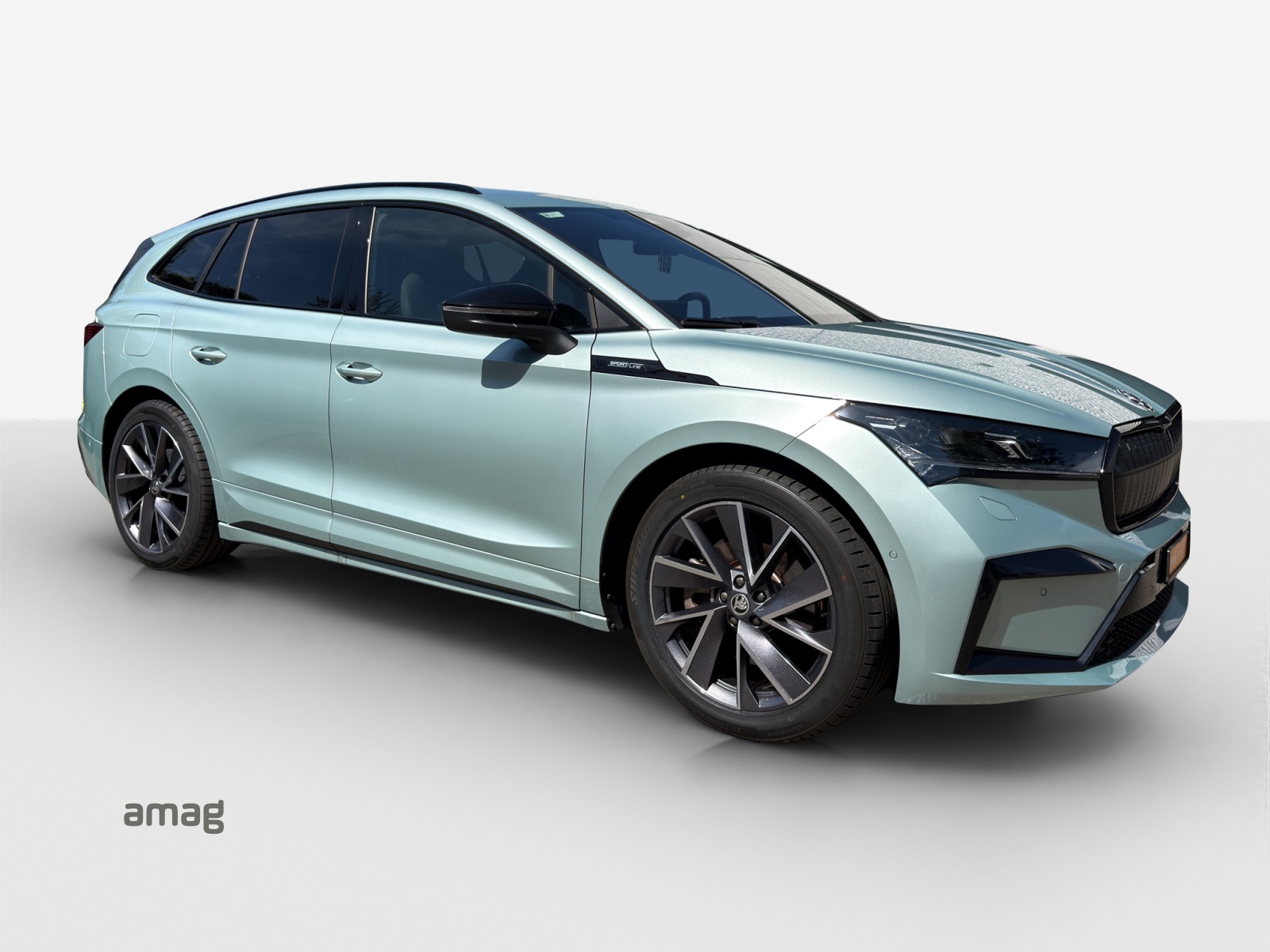 SKODA Enyaq iV 80x SportLine-image-6