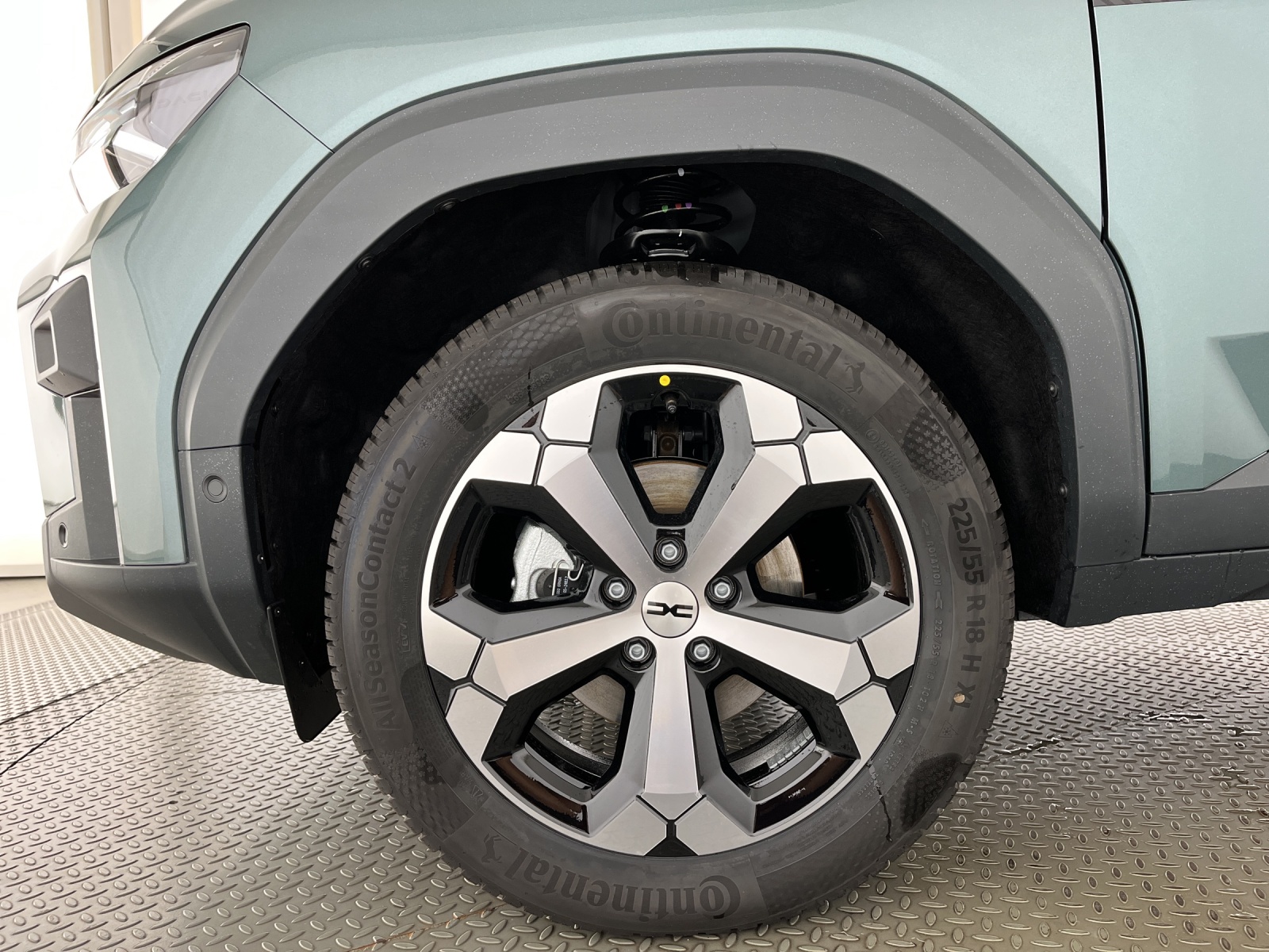 DACIA Bigster 1.2 Hybrid Journey 4WD-image-5