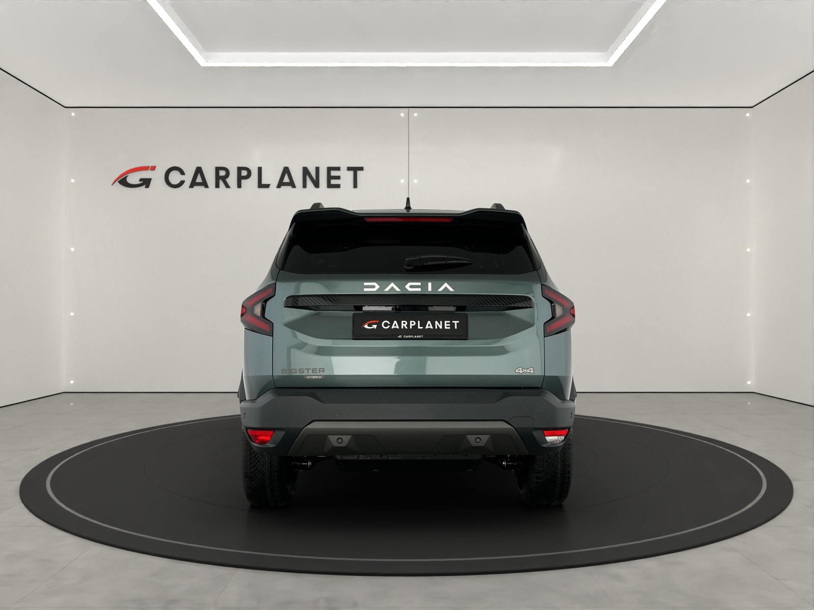 DACIA Bigster 1.2 Hybrid Journey 4WD-image-3
