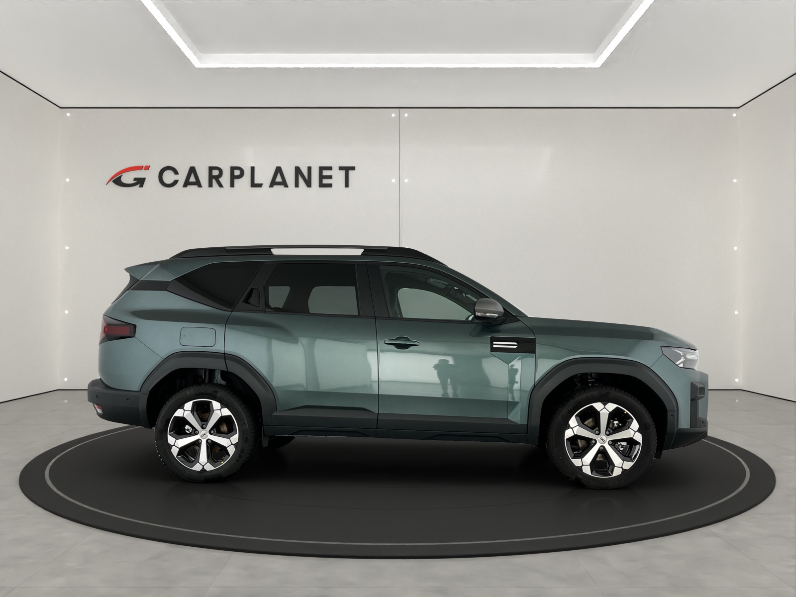 DACIA Bigster 1.2 Hybrid Journey 4WD-image-4