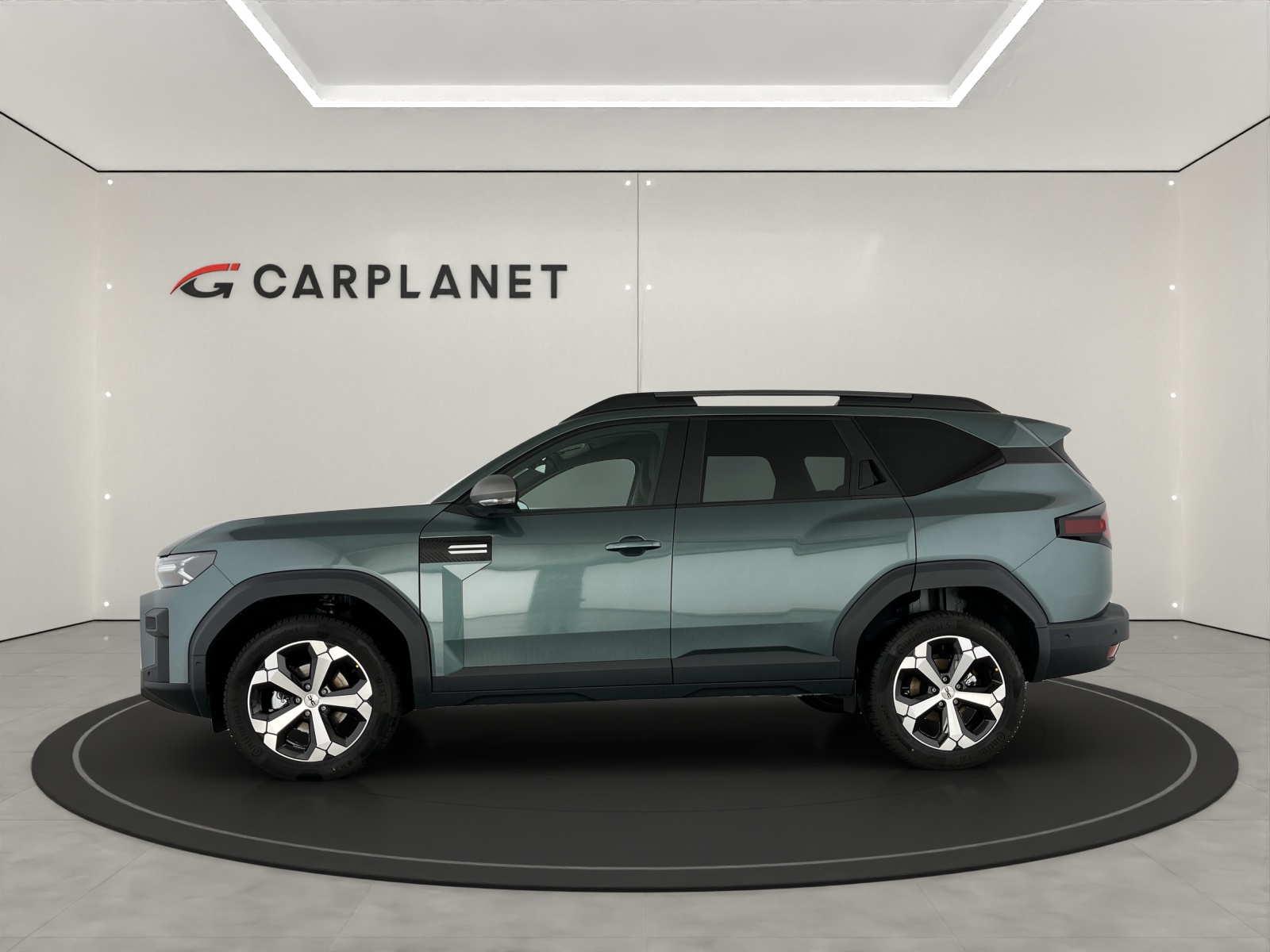 DACIA Bigster 1.2 Hybrid Journey 4WD-image-1