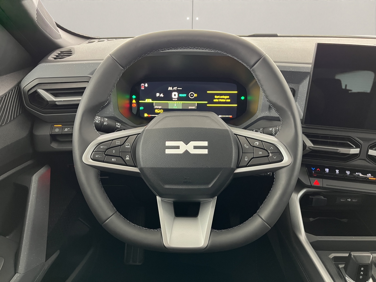 DACIA Bigster 1.2 Hybrid Journey 4WD-image-9