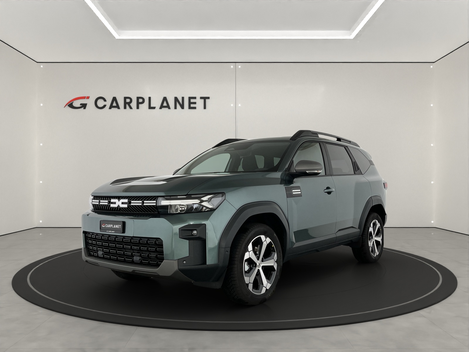 DACIA Bigster 1.2 Hybrid Journey 4WD-image-0