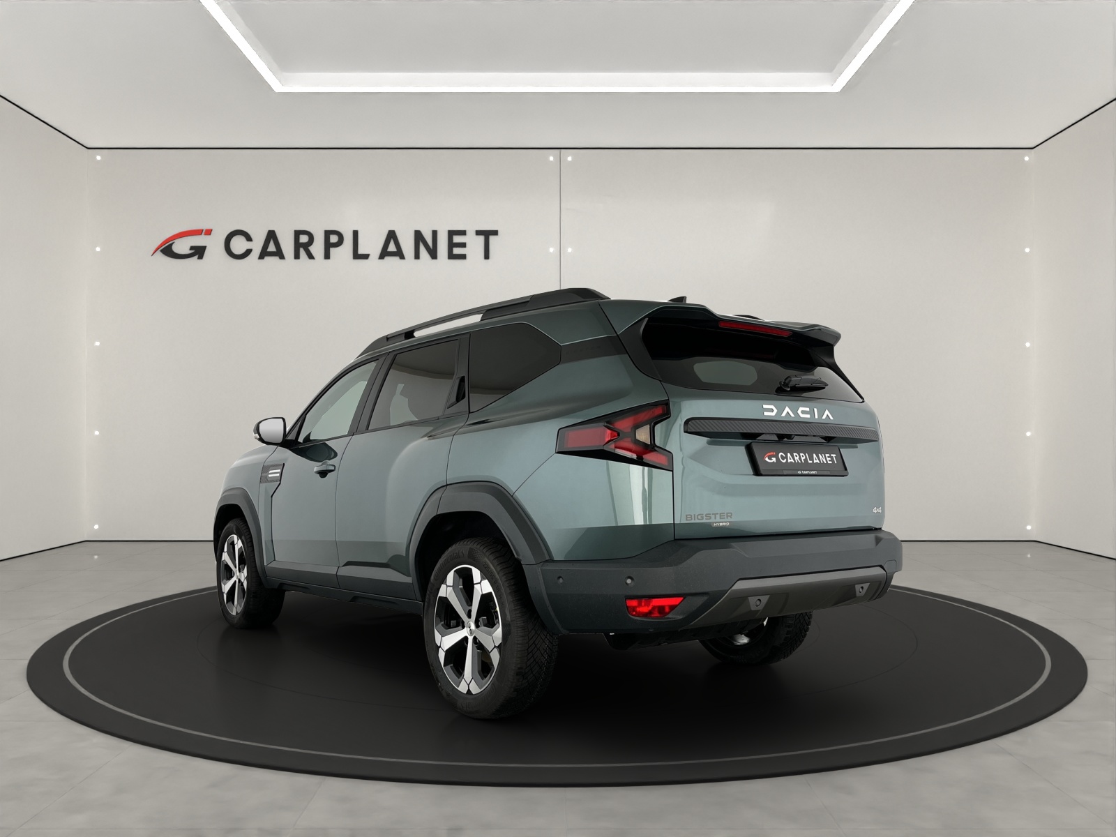 DACIA Bigster 1.2 Hybrid Journey 4WD-image-2