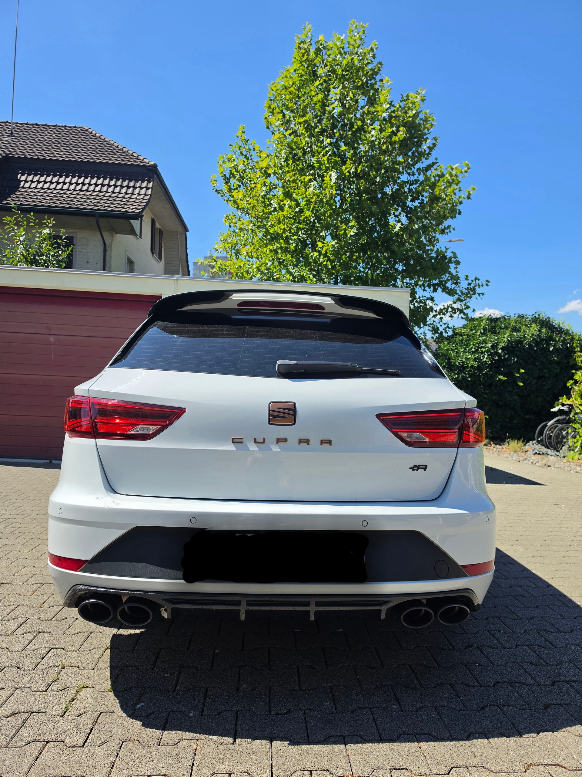 SEAT 2.0 TSI 300 Cupra R 4Drive DSG-image-2