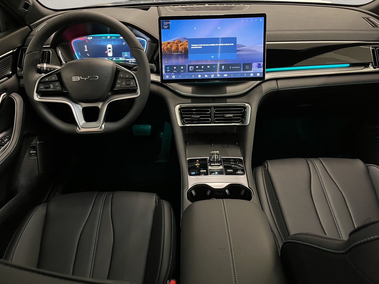 BYD Seal U DM-i Design AWD-image-7