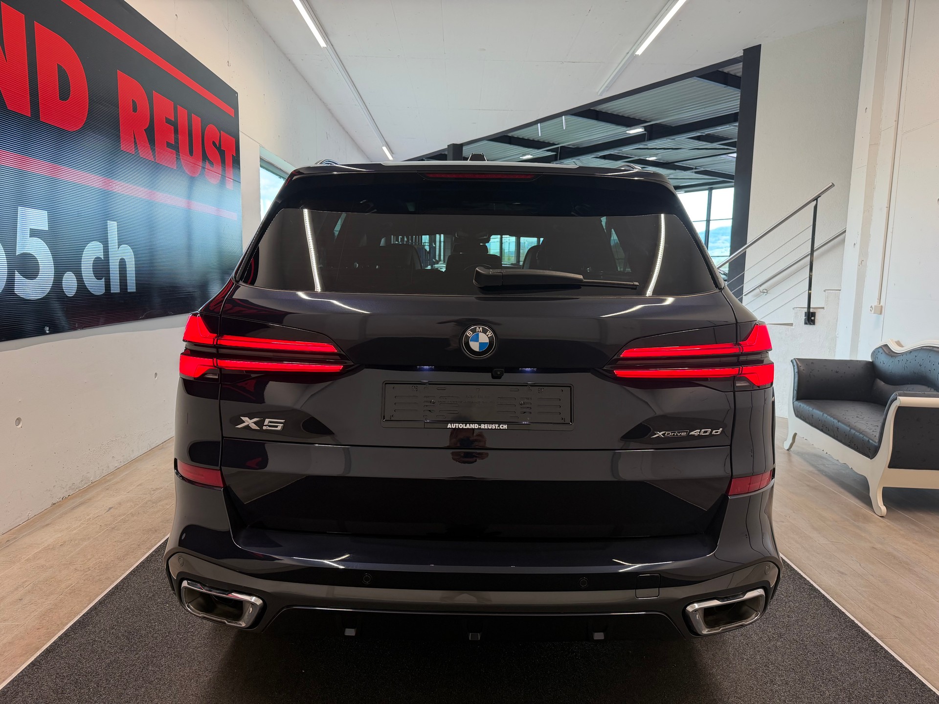 BMW X5 xDrive 48V 40d M Sport Steptronic-image-7