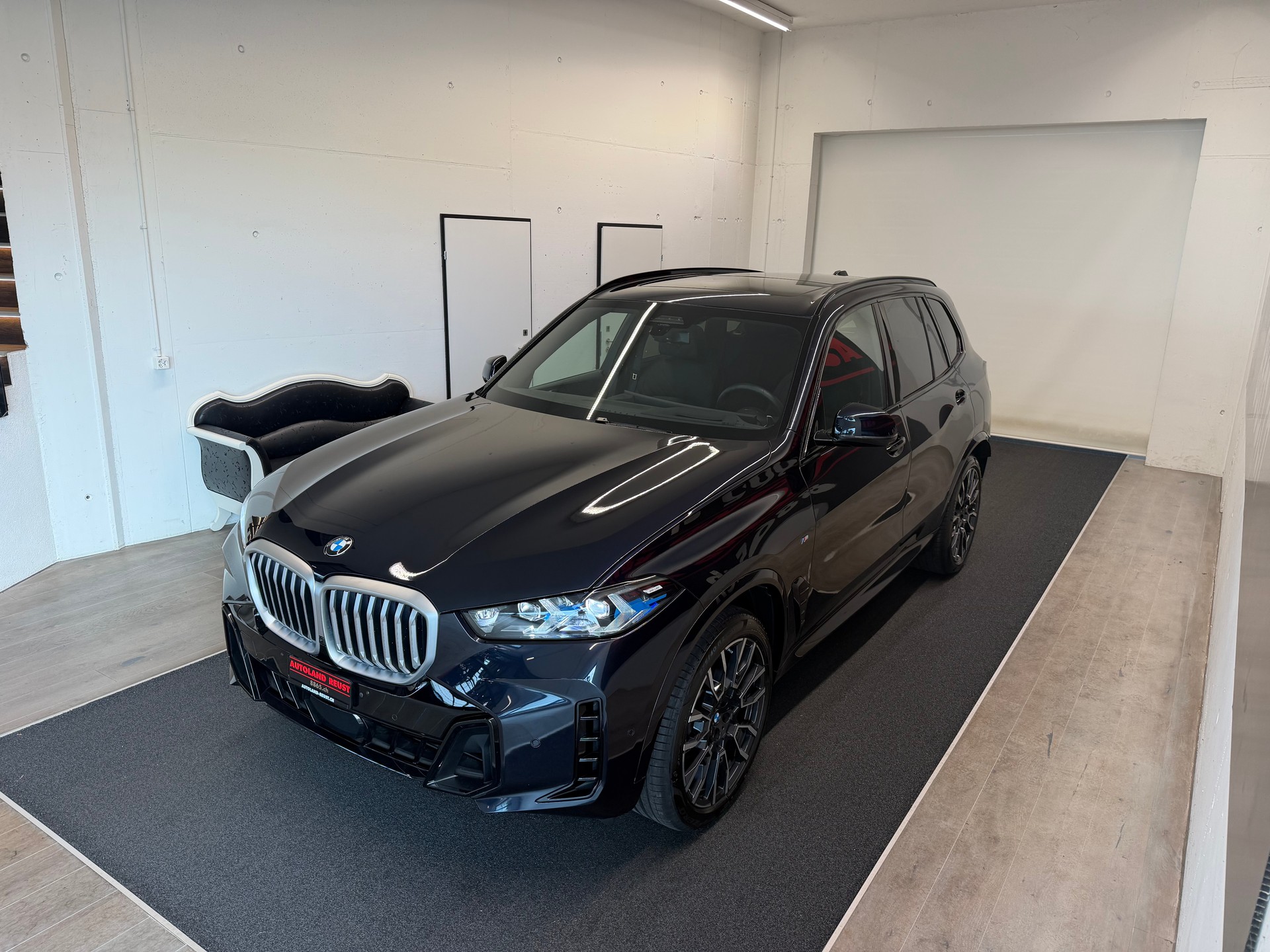 BMW X5 xDrive 48V 40d M Sport Steptronic-image-3
