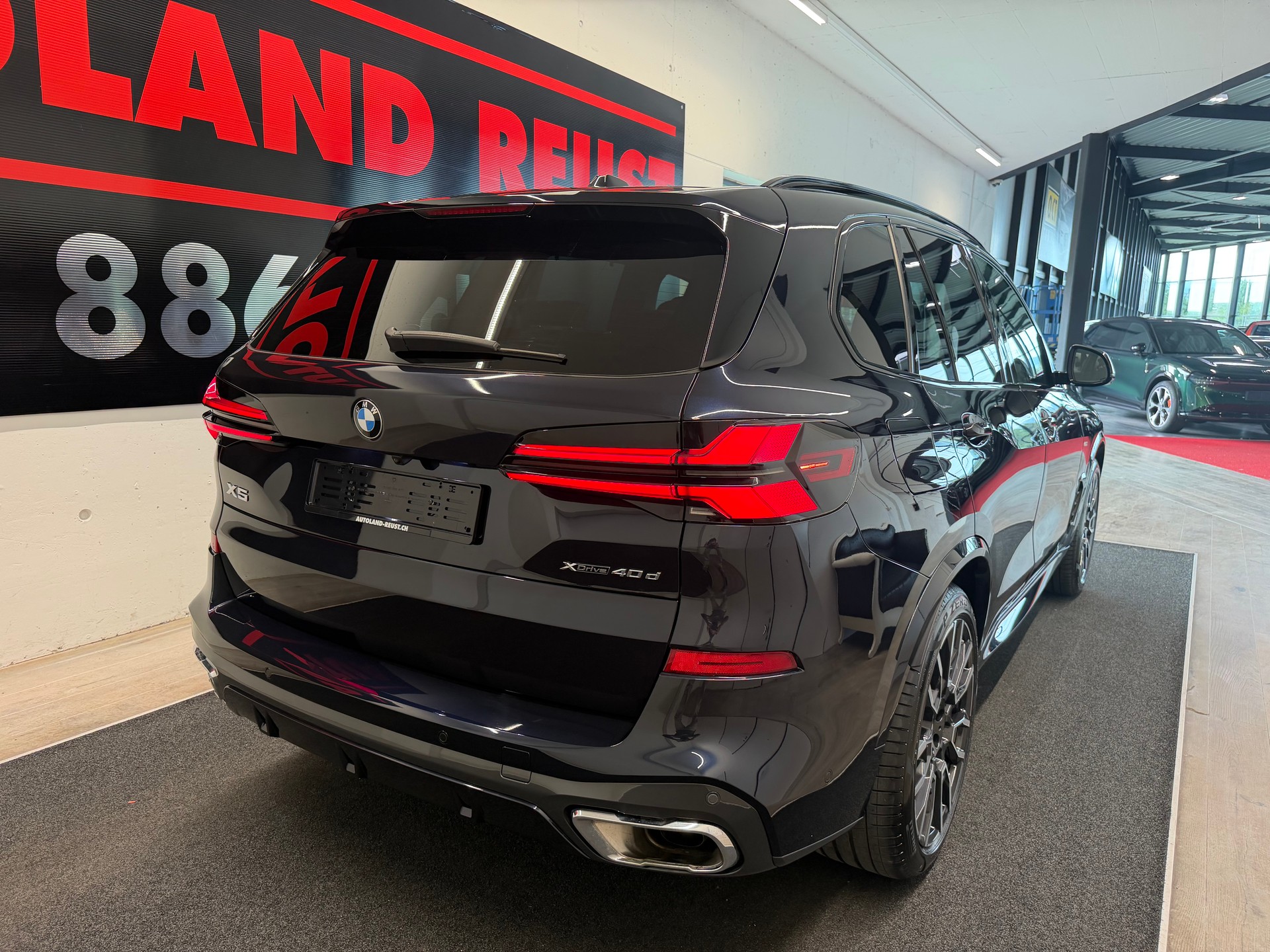 BMW X5 xDrive 48V 40d M Sport Steptronic-image-6