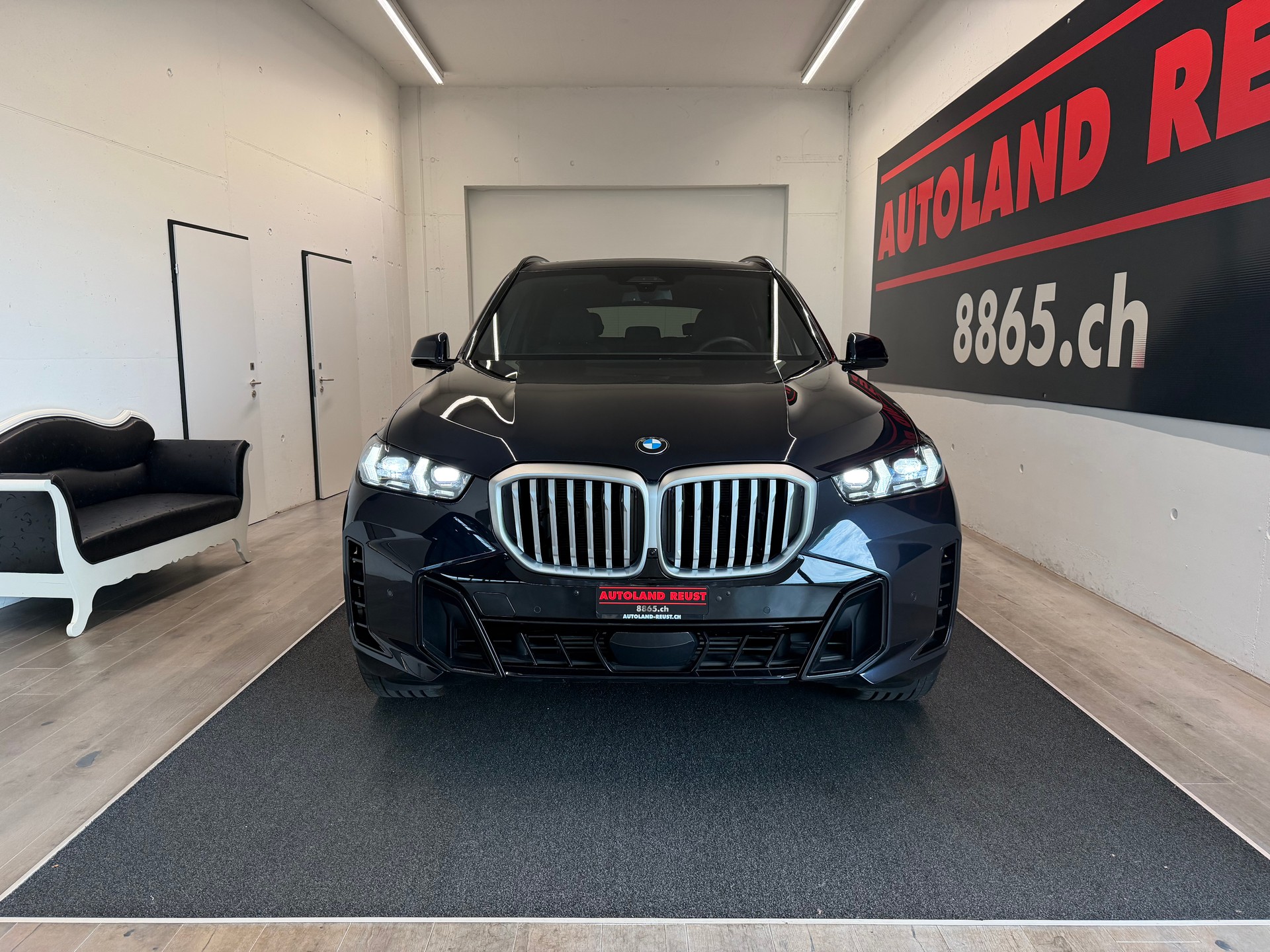 BMW X5 xDrive 48V 40d M Sport Steptronic-image-1