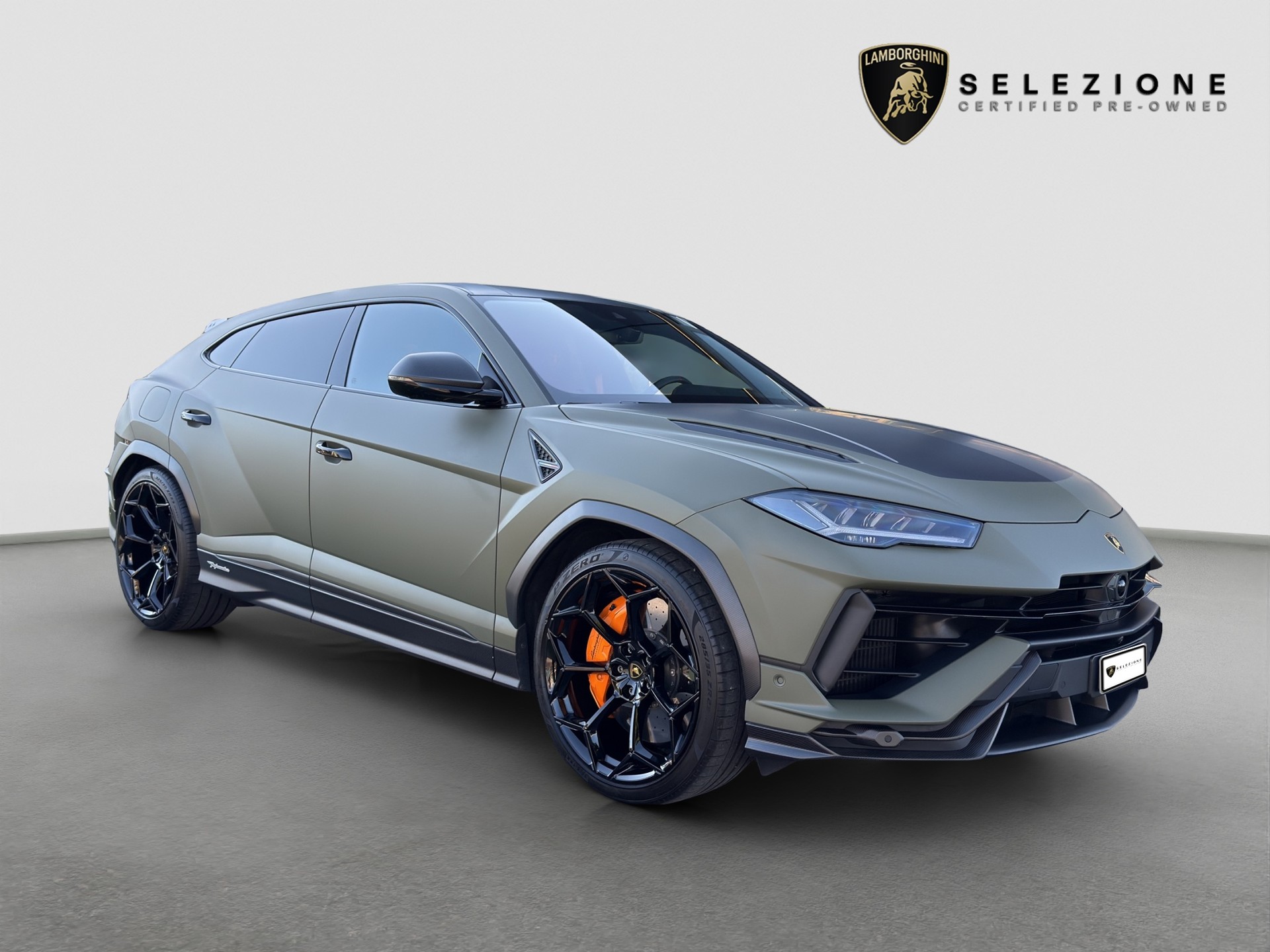 LAMBORGHINI Urus Performante E-Gear-image-0