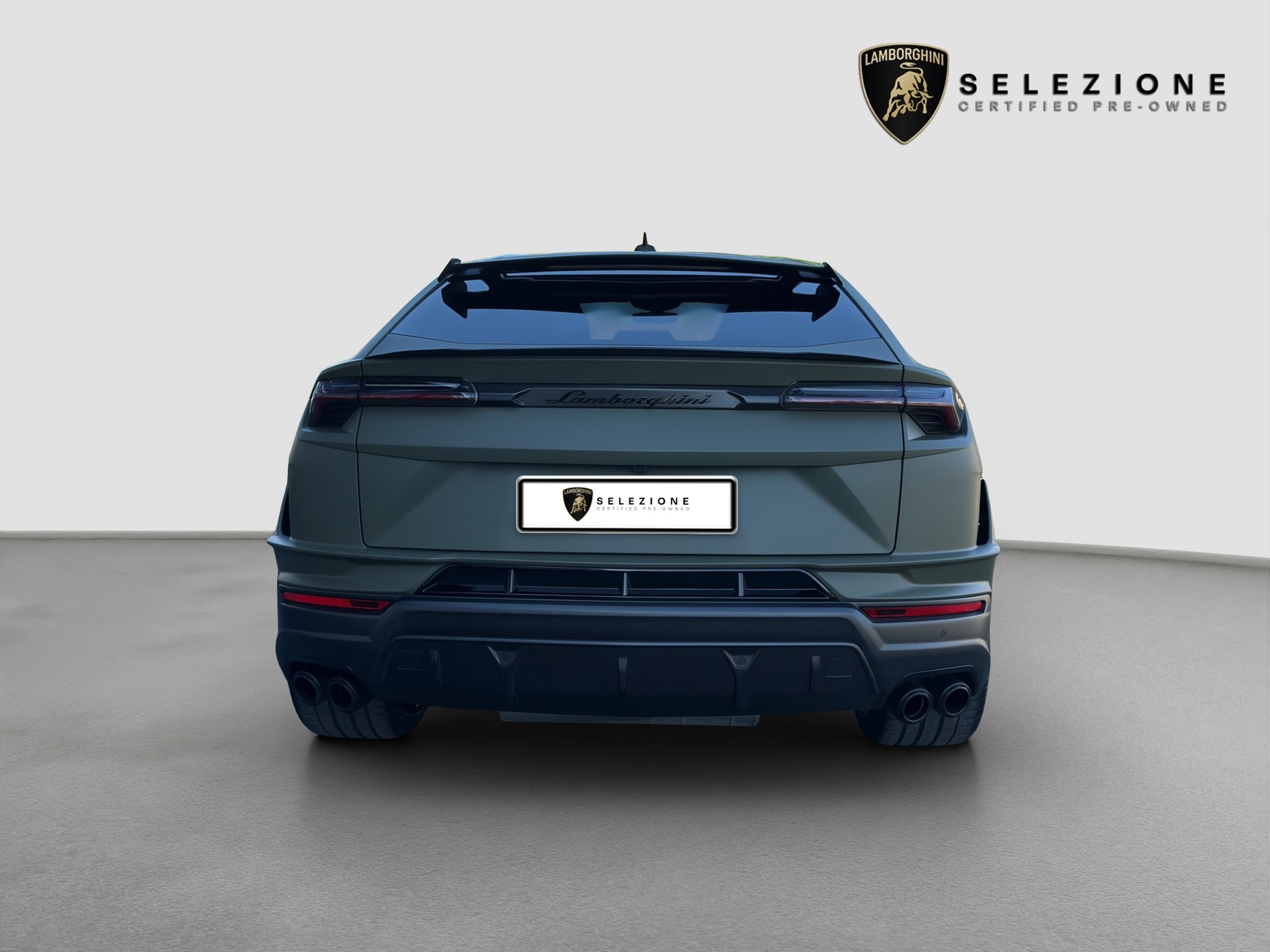 LAMBORGHINI Urus Performante E-Gear-image-3