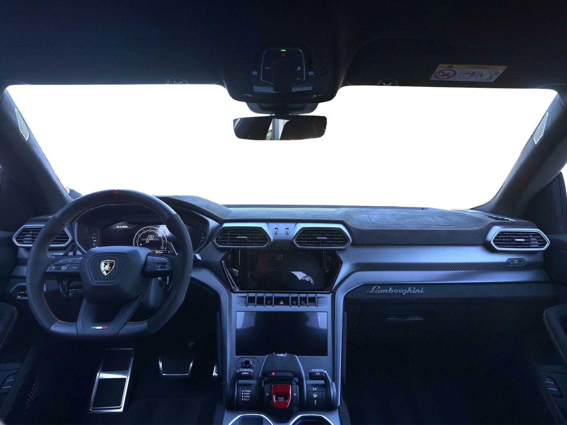 LAMBORGHINI Urus Performante E-Gear-image-6