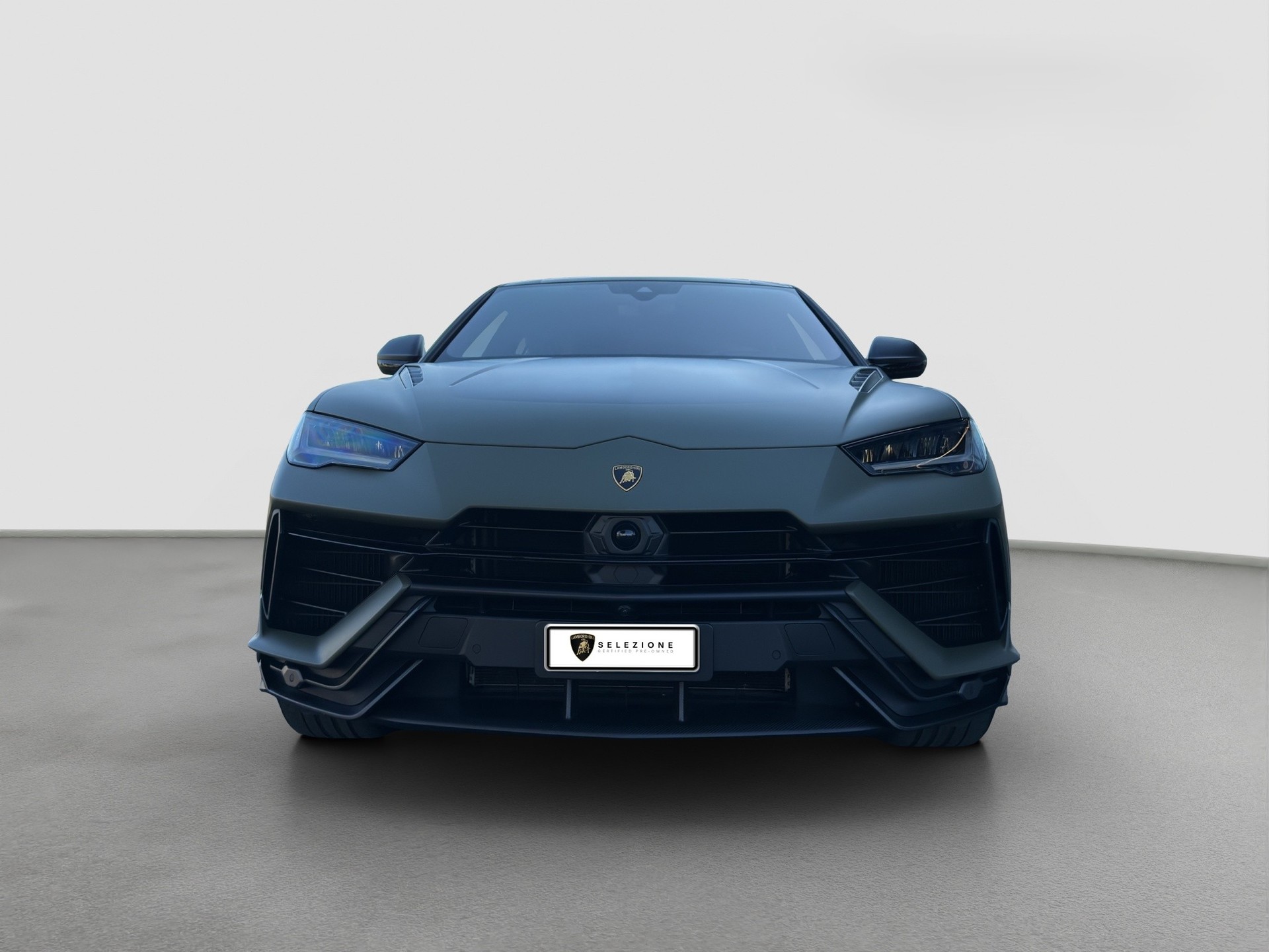 LAMBORGHINI Urus Performante E-Gear-image-4