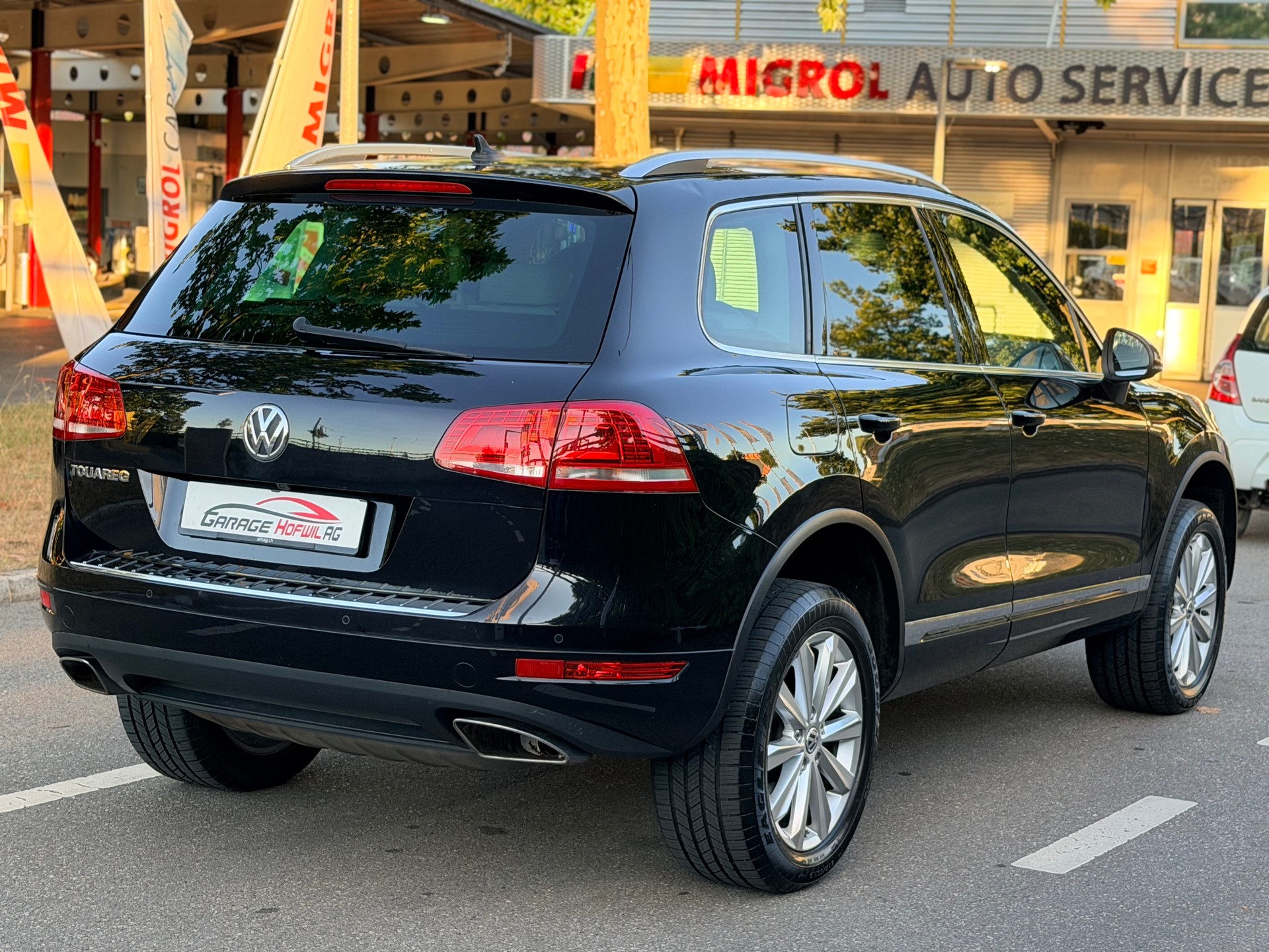 VW Touareg 3.0 TDI BlueMotion Technology Tiptronic-image-6
