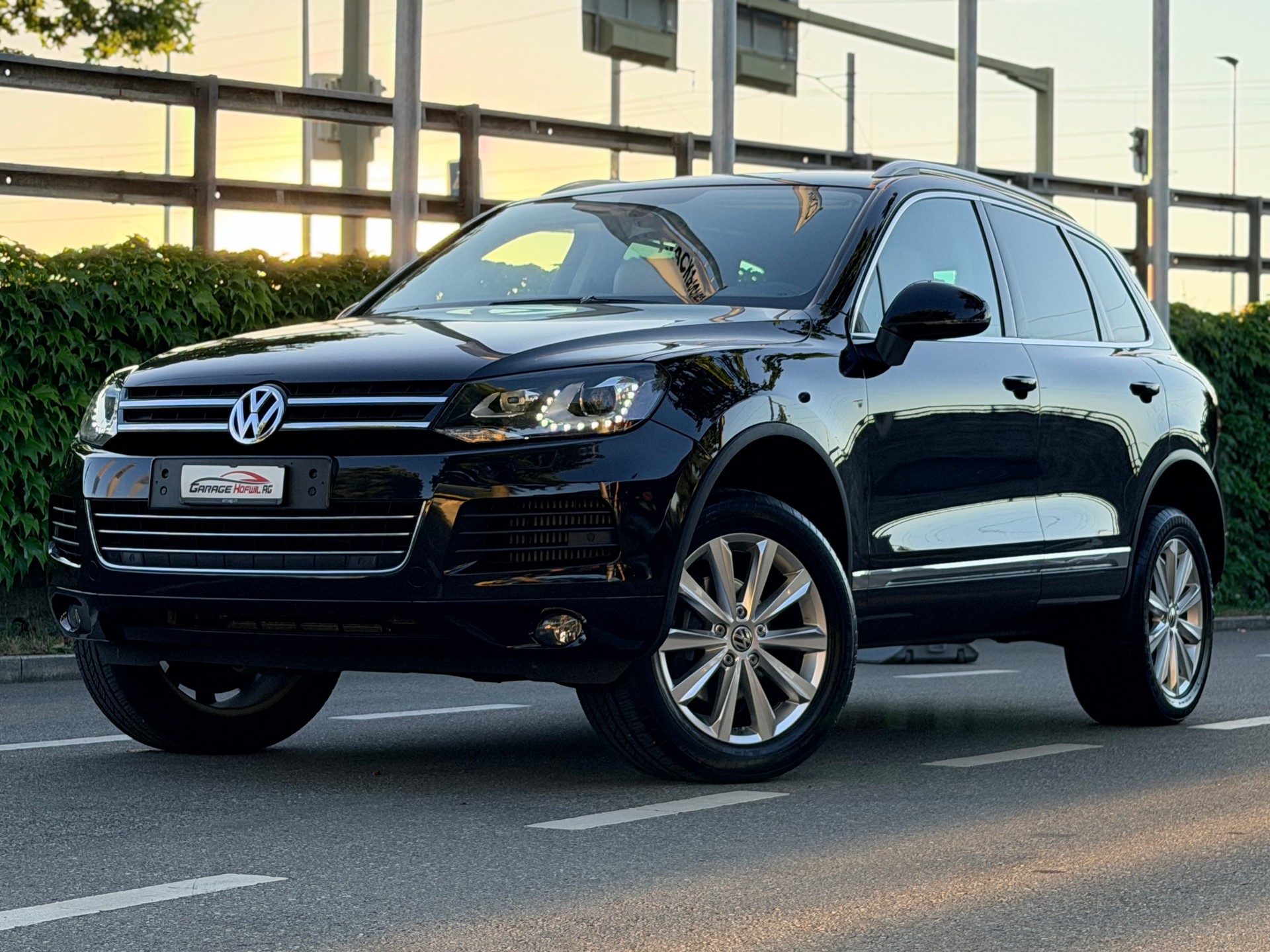 VW Touareg 3.0 TDI BlueMotion Technology Tiptronic-showroom-element-2