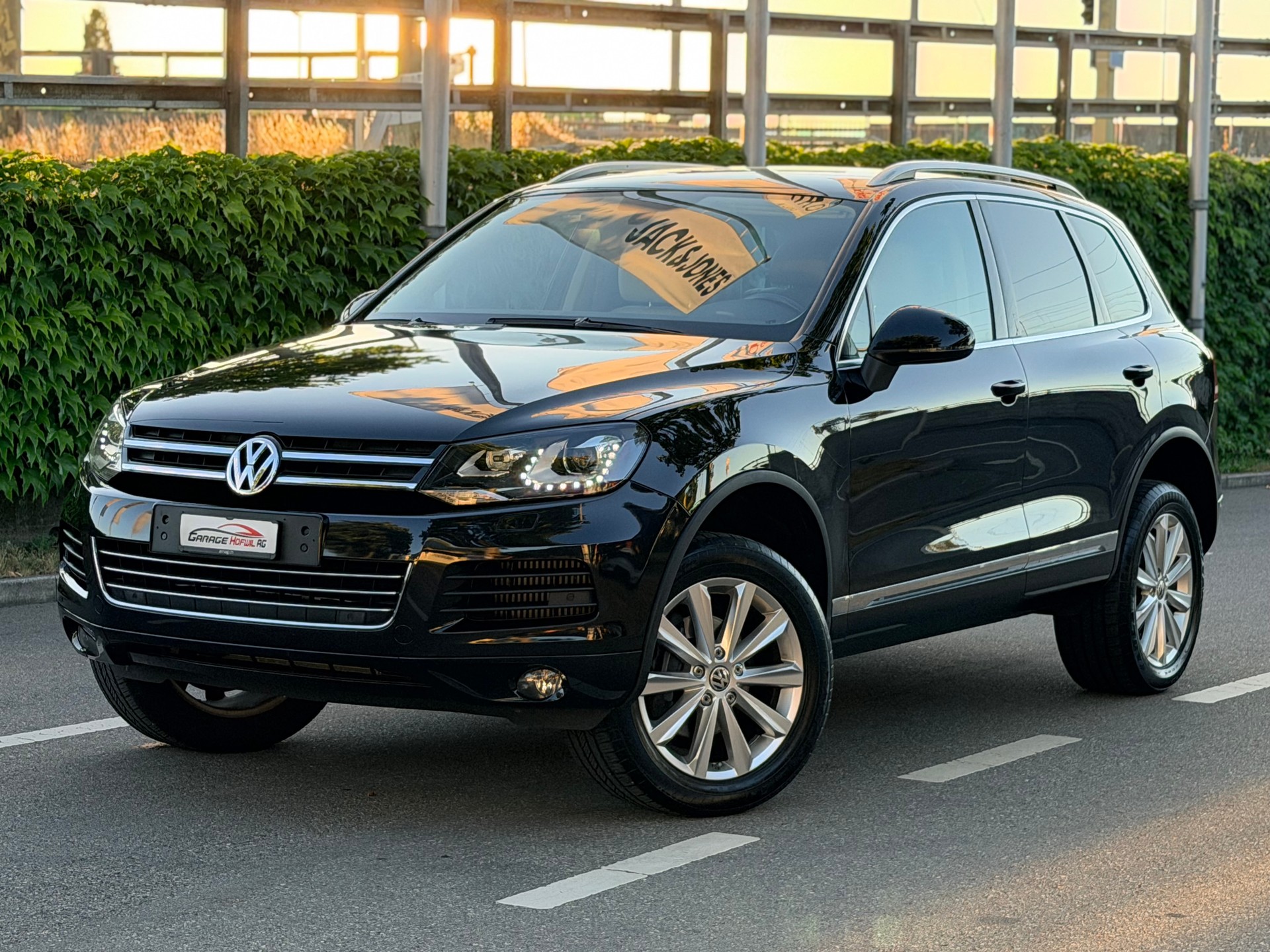 VW Touareg 3.0 TDI BlueMotion Technology Tiptronic