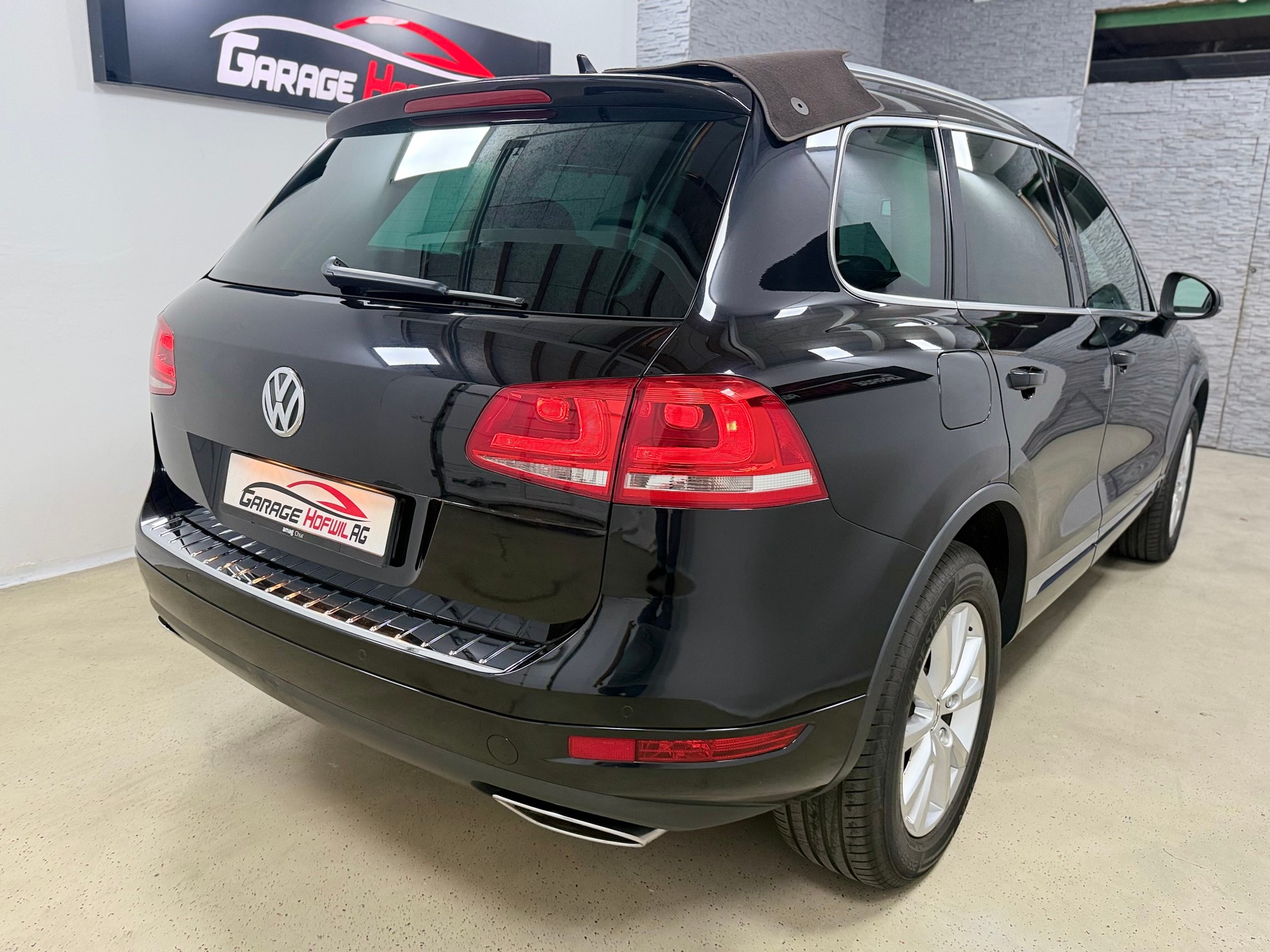 VW Touareg 3.0 TDI BlueMotion Technology Tiptronic-image-7