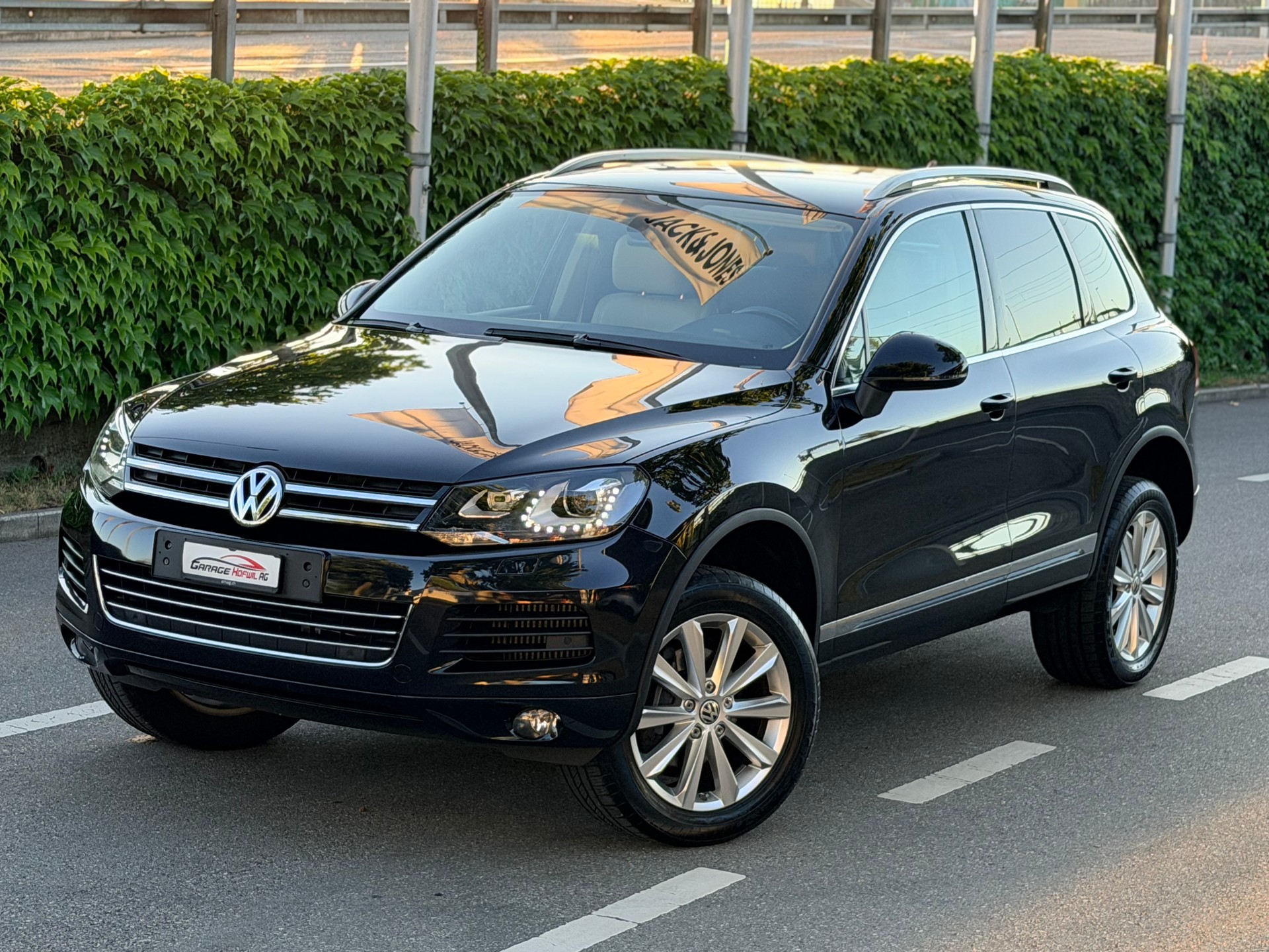 VW Touareg 3.0 TDI BlueMotion Technology Tiptronic-showroom-element-3
