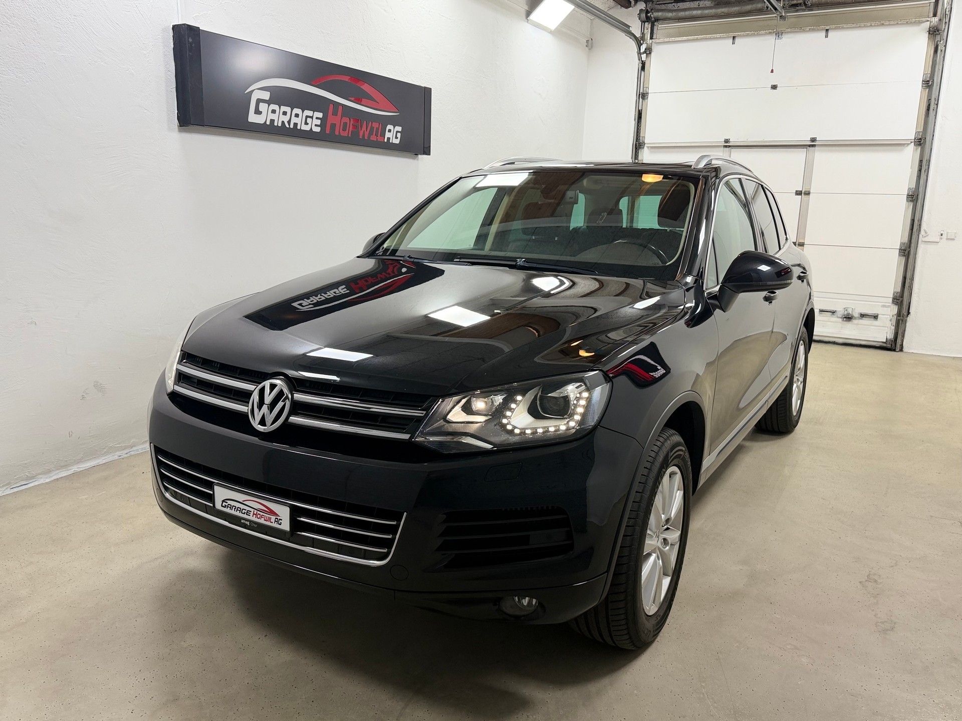 VW Touareg 3.0 TDI BlueMotion Technology Tiptronic