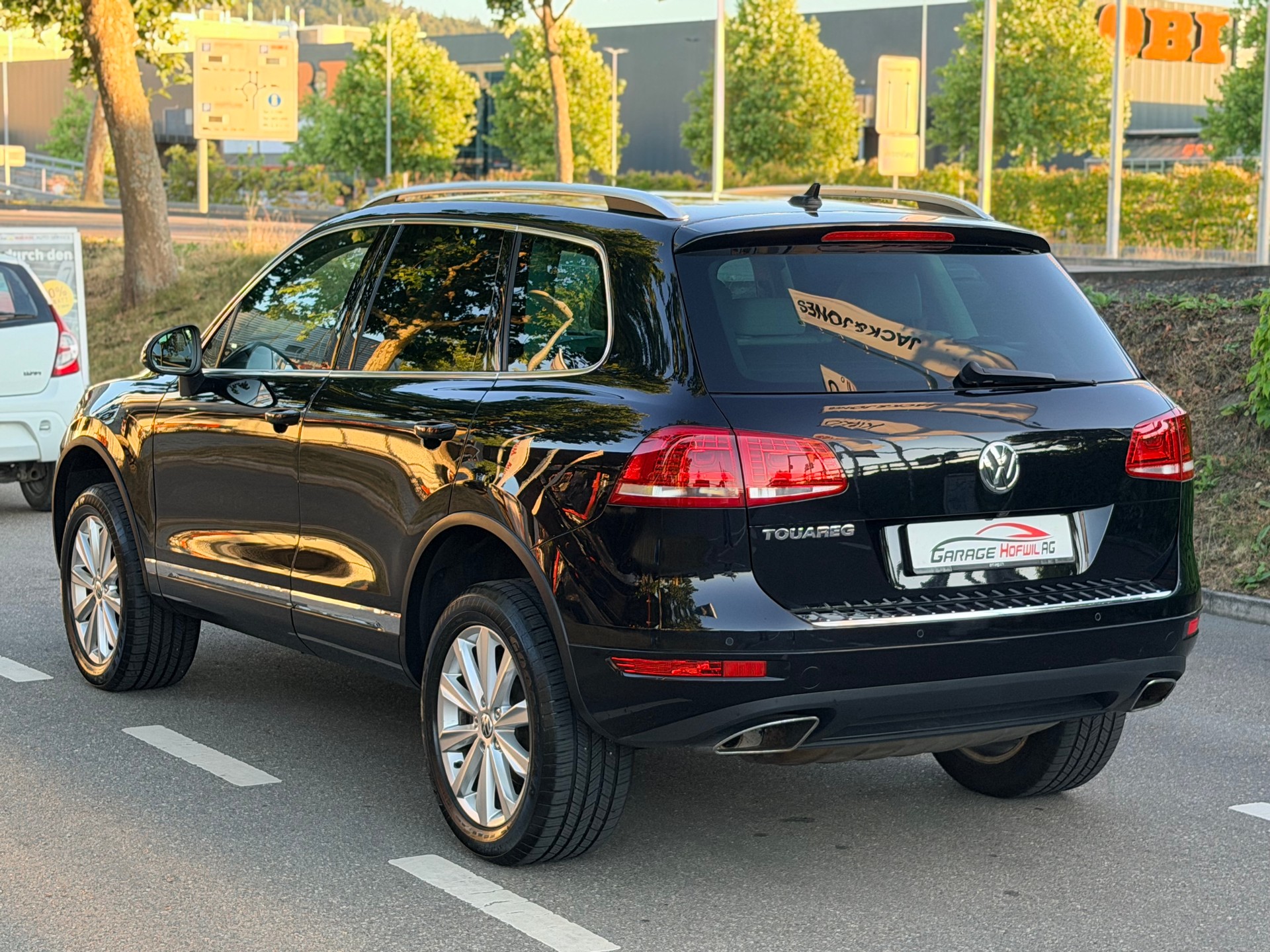 VW Touareg 3.0 TDI BlueMotion Technology Tiptronic-image-7