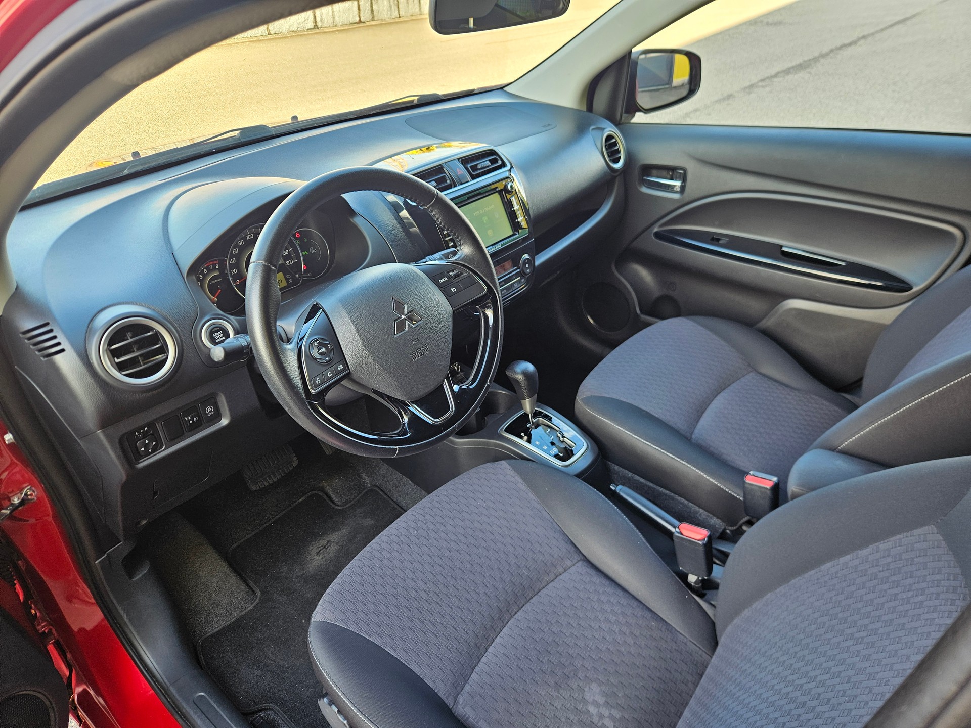 MITSUBISHI Space Star 1.2 Style Anniversary CVT-image-10