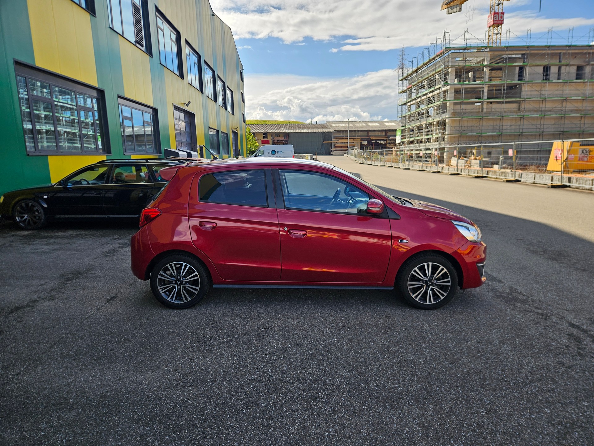 MITSUBISHI Space Star 1.2 Style Anniversary CVT-image-3